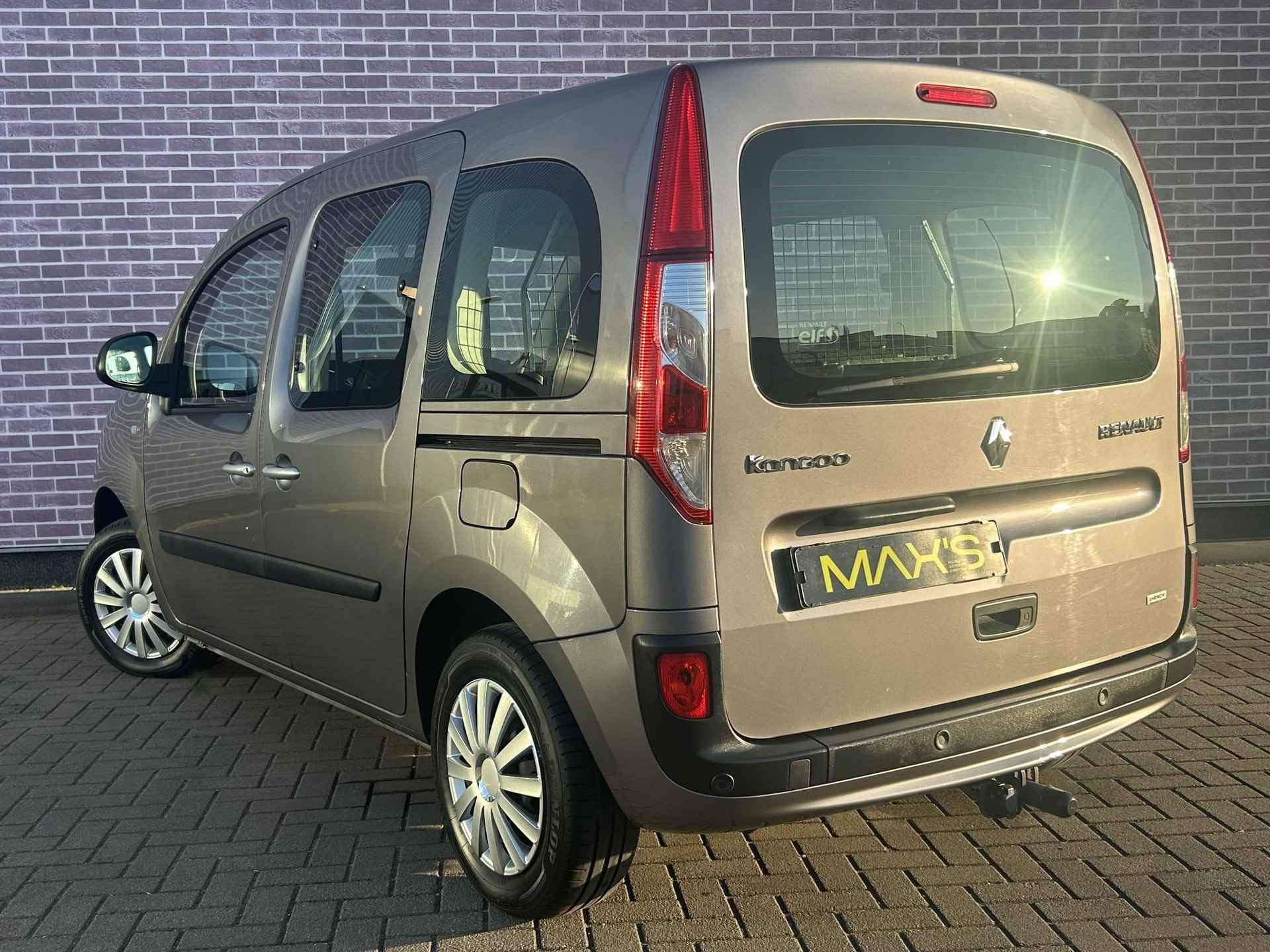 Renault Kangoo Family 1.2 TCe Limited Start&Stop | Cruise Control | Parkeersensoren | Airco | - 13/24