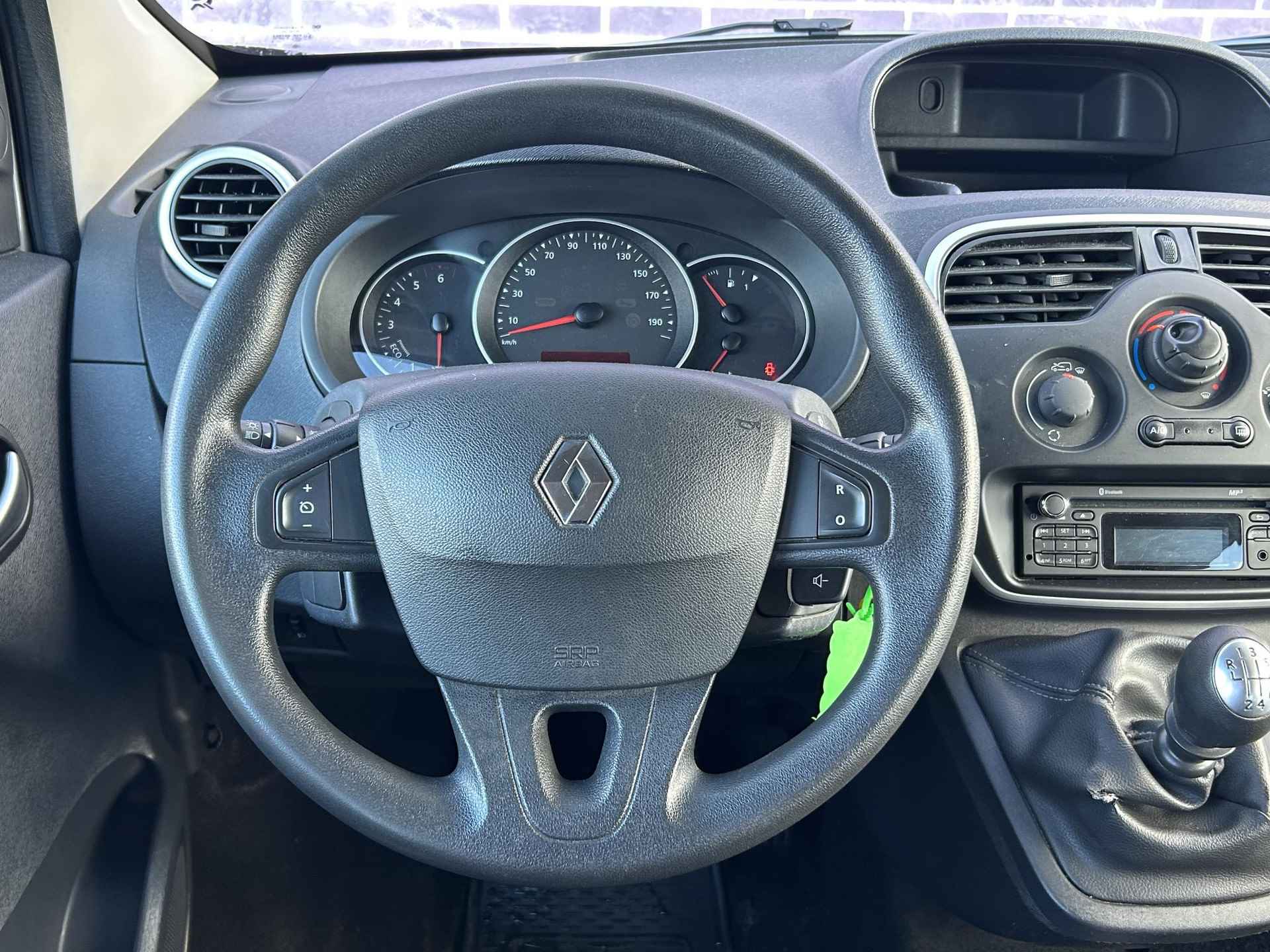 Renault Kangoo Family 1.2 TCe Limited Start&Stop | Cruise Control | Parkeersensoren | Airco | - 16/24