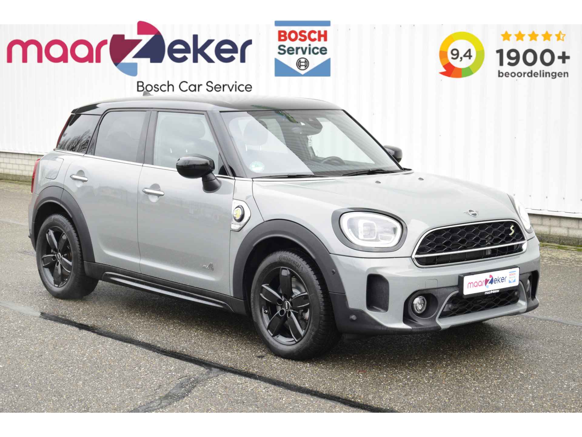 Mini Countryman BOVAG 40-Puntencheck