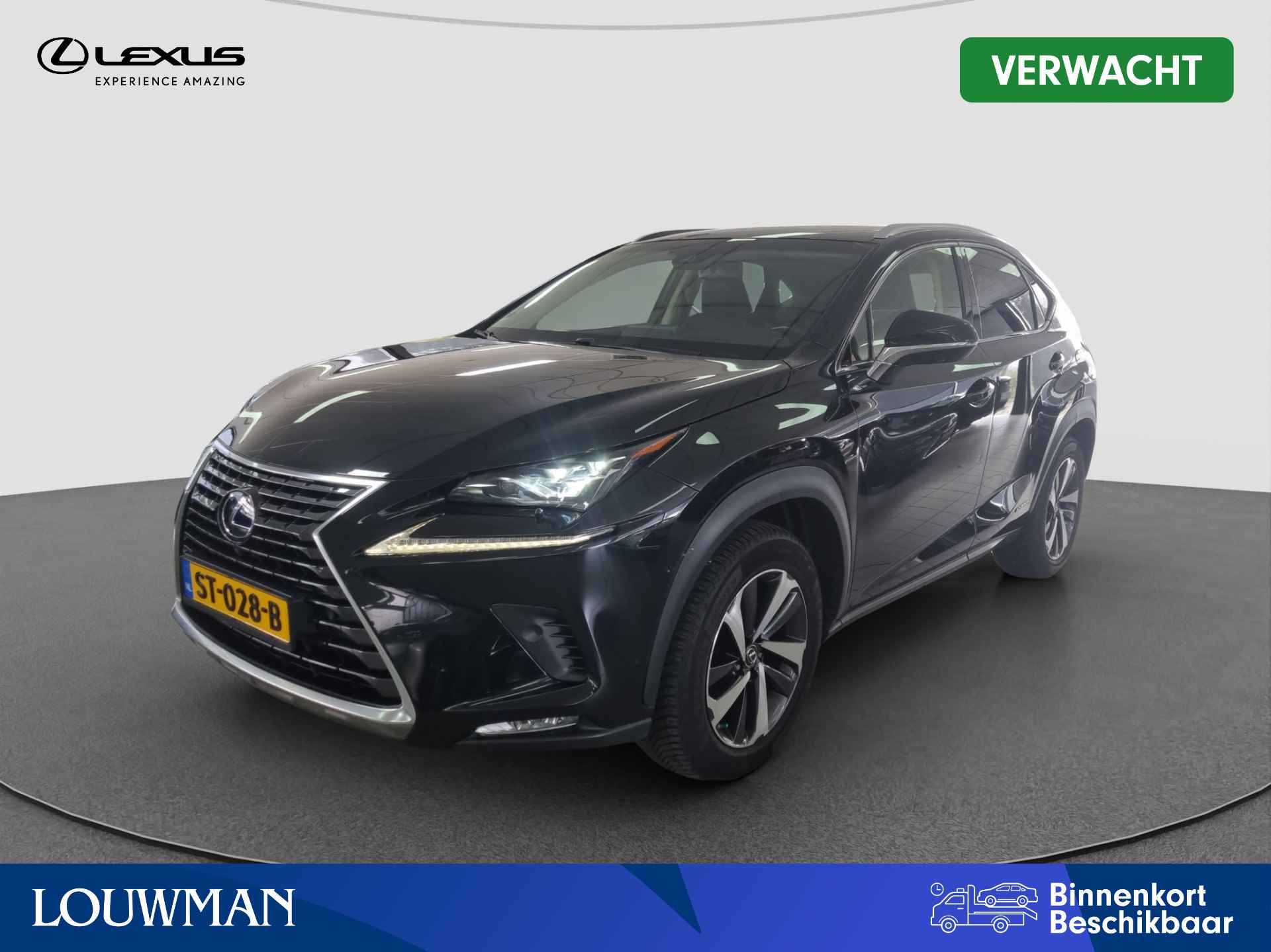 Lexus NX BOVAG 40-Puntencheck