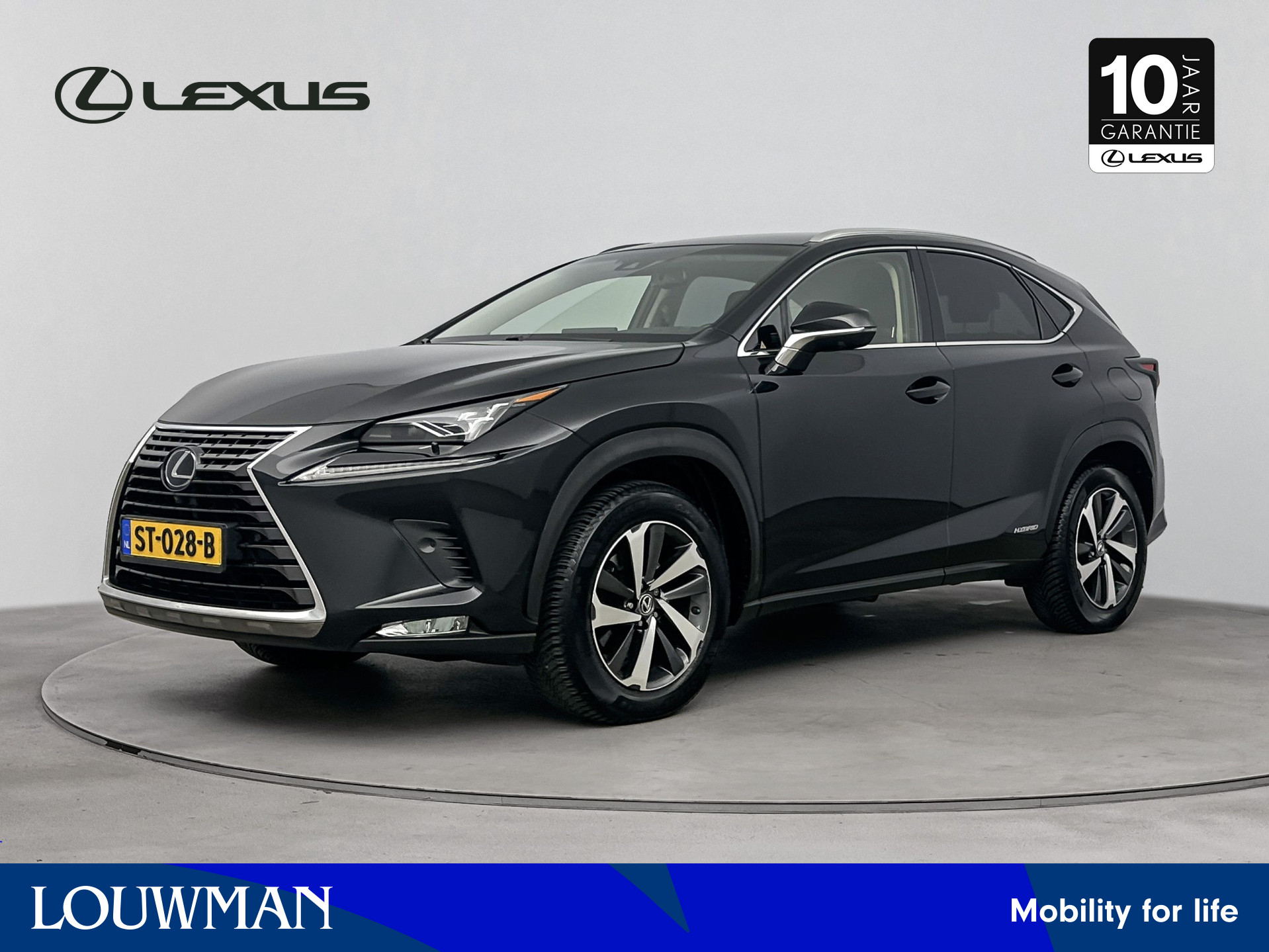 Lexus NX 300h AWD President Line | Trekhaak | Mark Levinson Premium Audio |