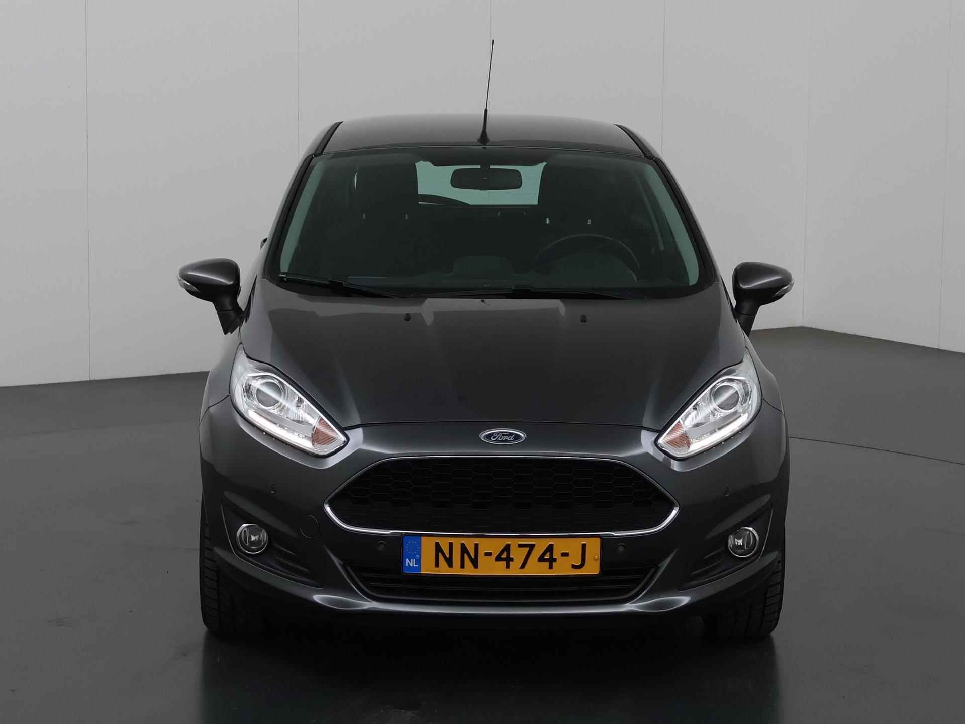 Ford Fiesta 1.0 Style Ultimate | Navigatiesysteem | Cruise Control | Airconditioning | Parkeersensoren | - 4/33