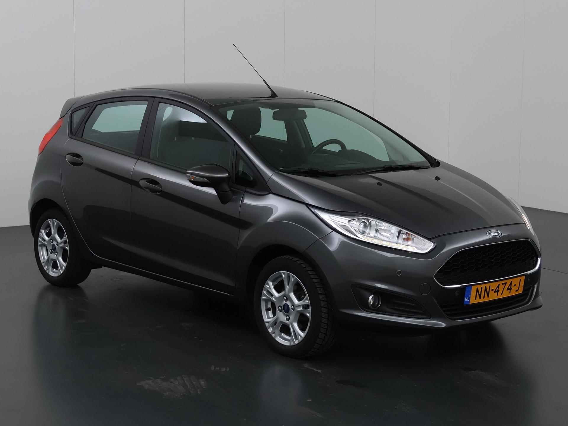 Ford Fiesta 1.0 Style Ultimate | Navigatiesysteem | Cruise Control | Airconditioning | Parkeersensoren | - 24/33