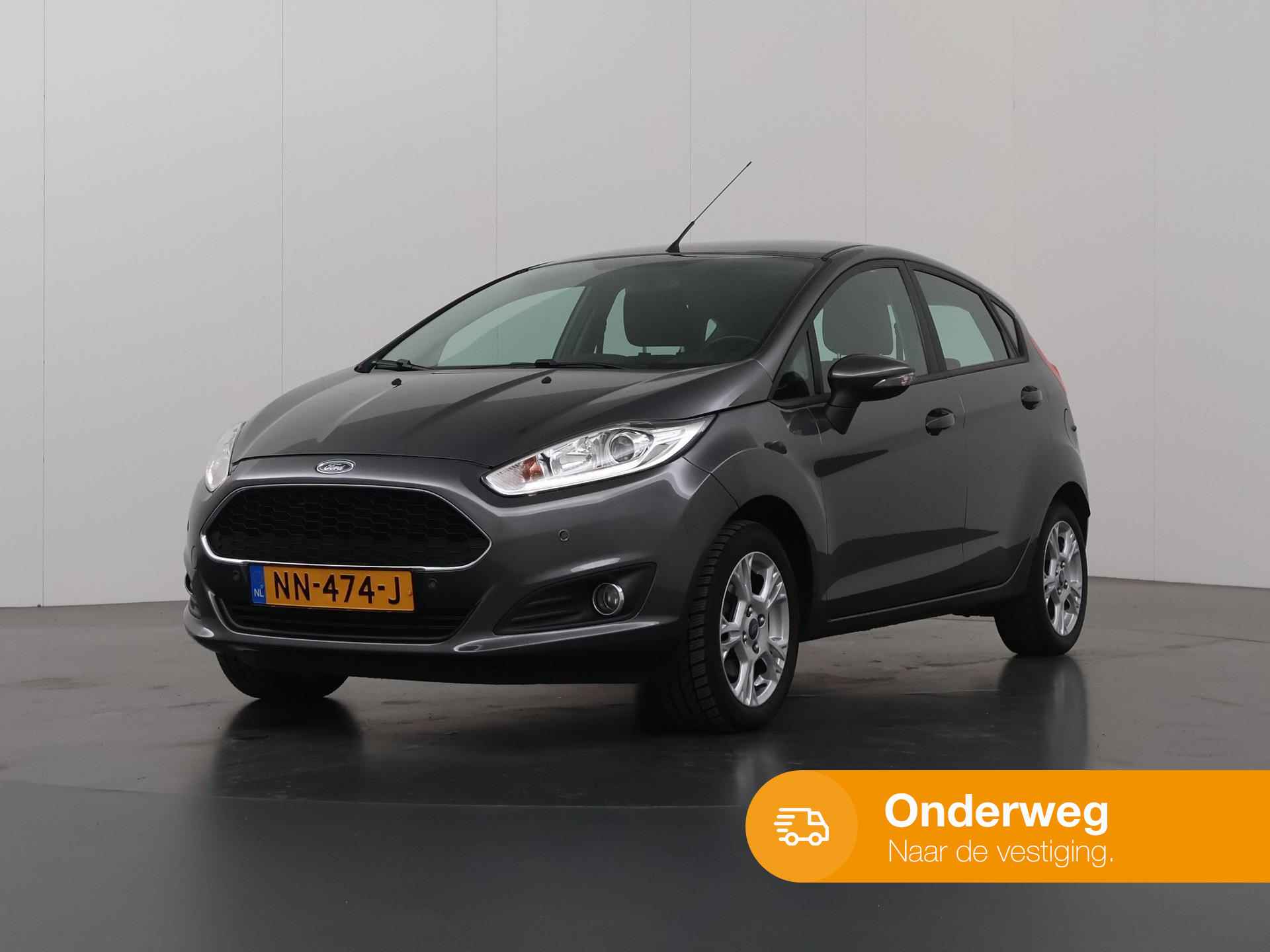 Ford Fiesta 1.0 Style Ultimate | Navigatiesysteem | Cruise Control | Airconditioning | Parkeersensoren | - 33/33