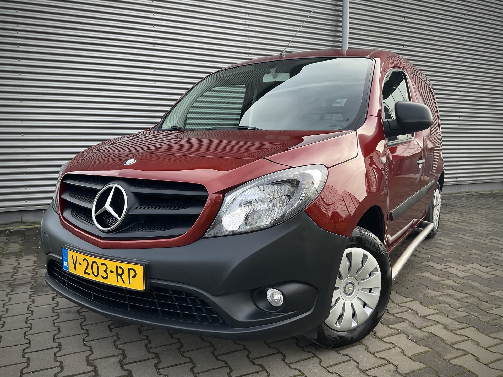 Mercedes-Benz Citan LWB 108 CDI