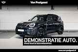 MINI Countryman Electric E John Cooper Works 66.5 kWh | Pakket L | Dak en spiegelkappen in Jetblack