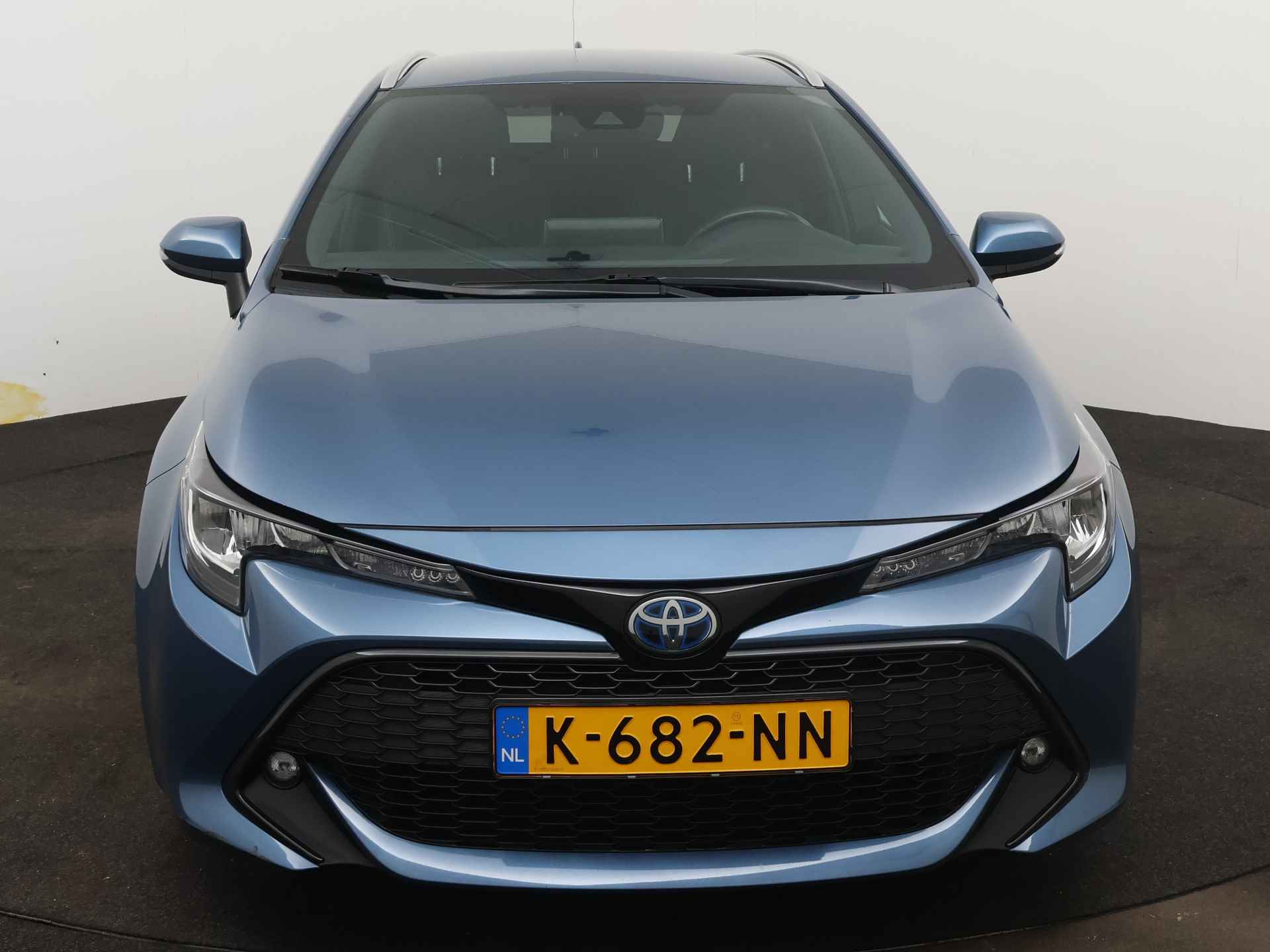 Toyota Corolla Touring Sports 1.8 Hybrid Dynamic | Adaptive Cruise Control | Road Sign Assist | LM velgen | Stoelverwarming | Draadloze telefoonalder | - 28/43