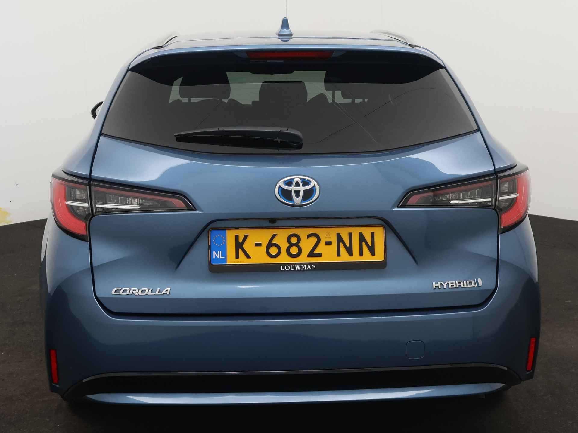 Toyota Corolla Touring Sports 1.8 Hybrid Dynamic | Adaptive Cruise Control | Road Sign Assist | LM velgen | Stoelverwarming | Draadloze telefoonalder | - 29/43