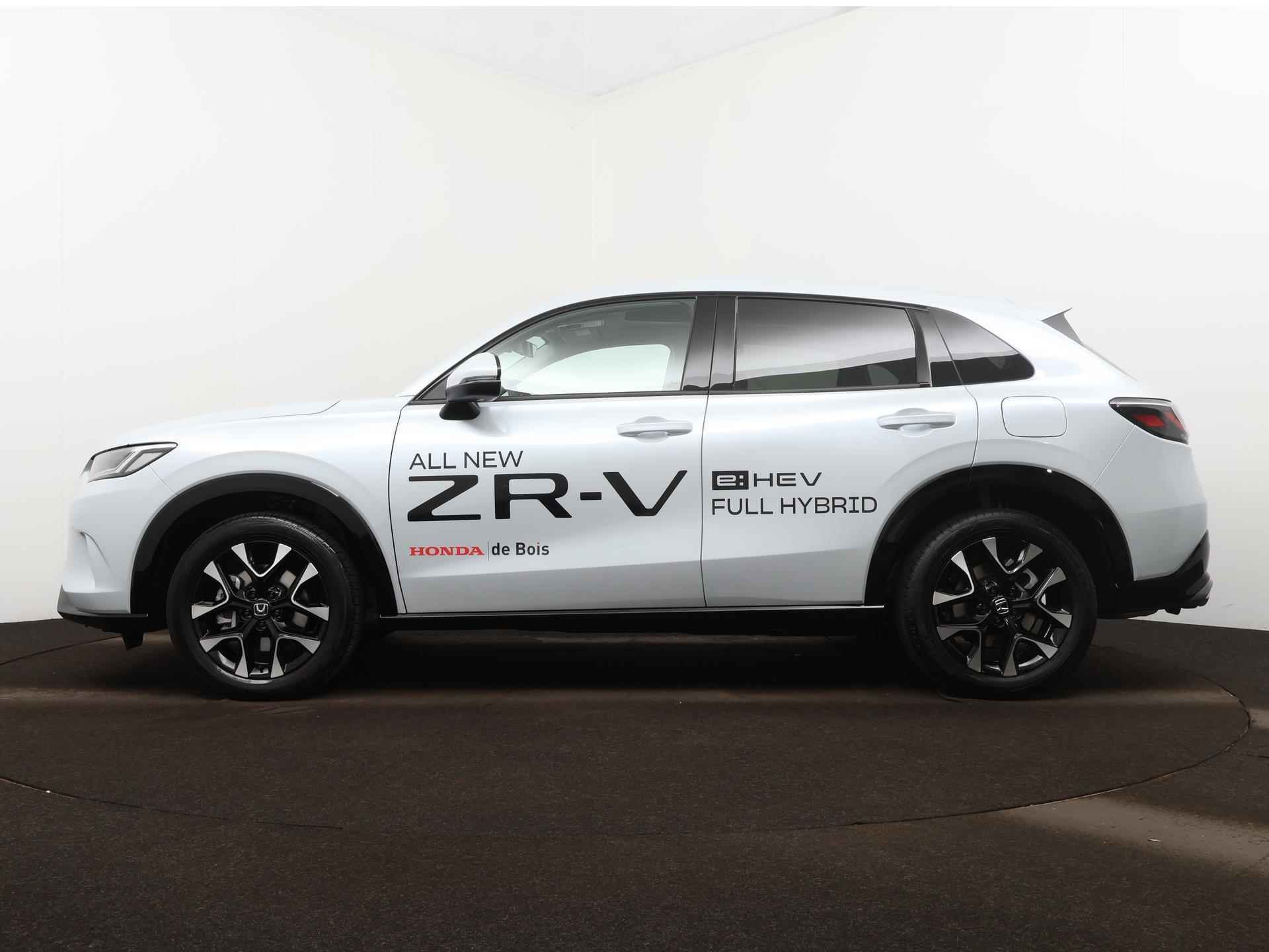 Honda ZR-V 2.0 e:HEV Advance Aut. | Demo Deal! | Leer | Panoramadak | Memory | Stuur + stoelverwarming | - 3/31
