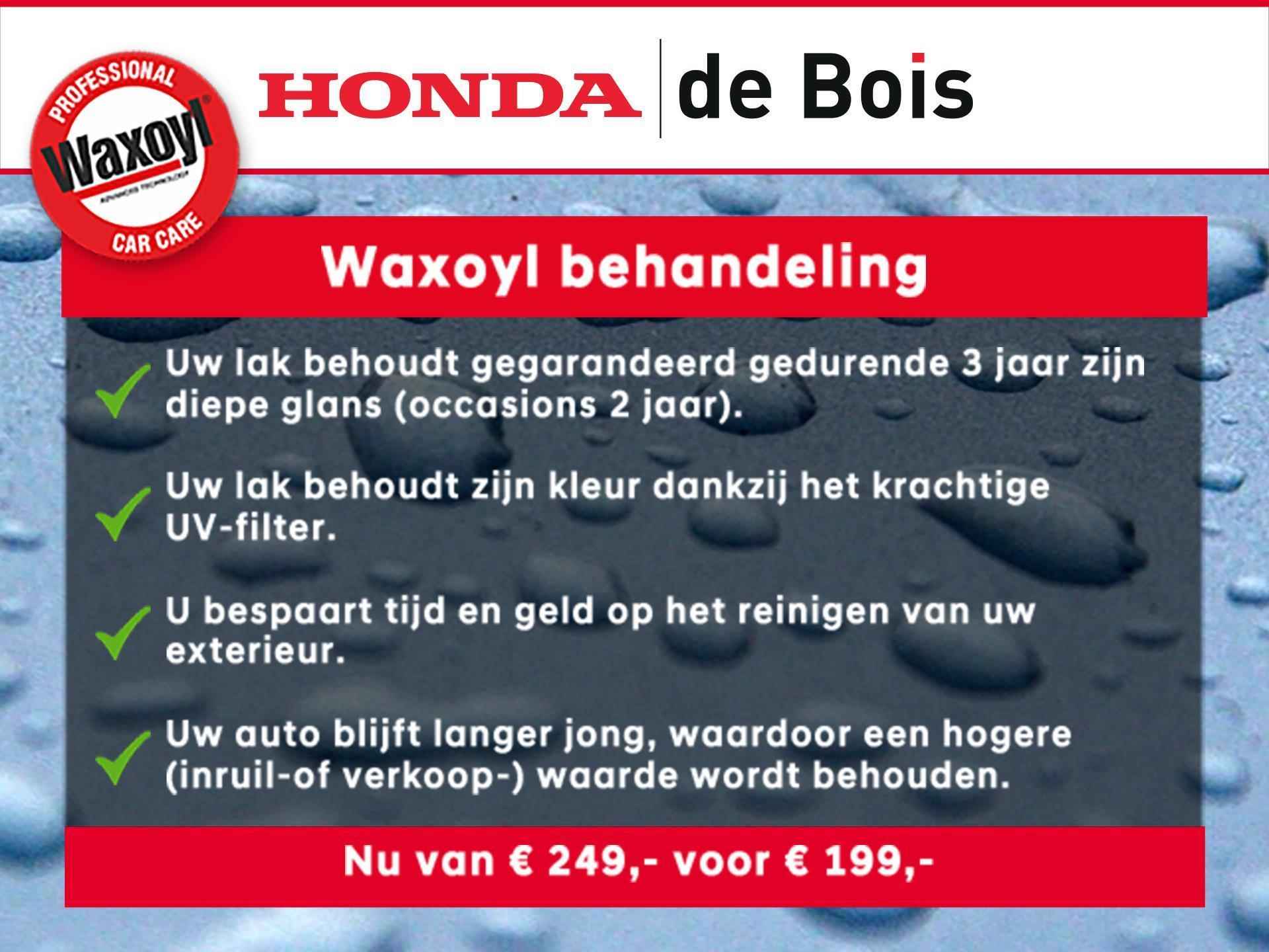 Honda ZR-V 2.0 e:HEV Advance Aut. | Demo Deal! | Leer | Panoramadak | Memory | Stuur + stoelverwarming | - 12/31