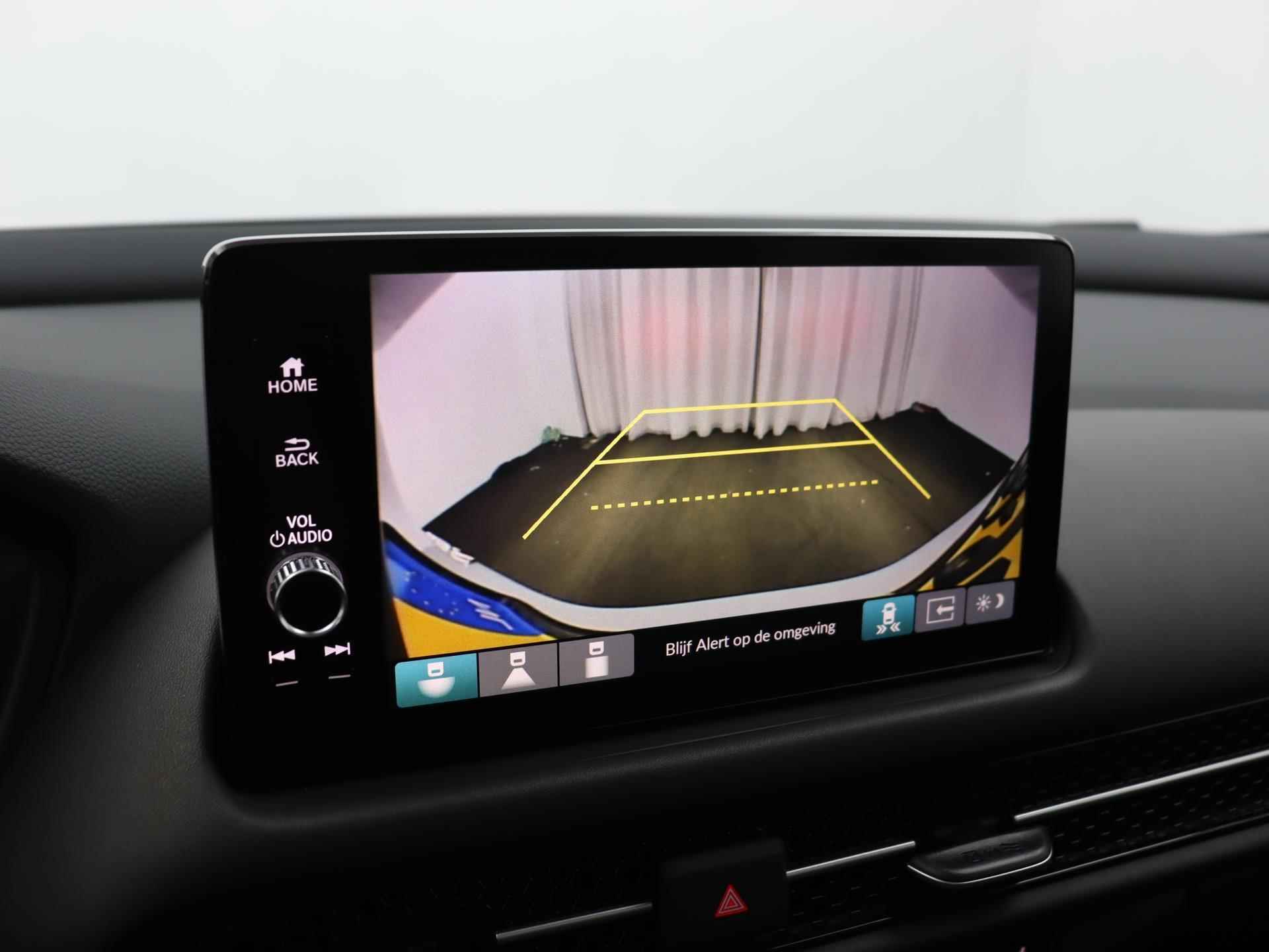 Honda ZR-V 2.0 e:HEV Advance Aut. | Demo Deal! | Leer | Panoramadak | Memory | Stuur + stoelverwarming | - 15/31