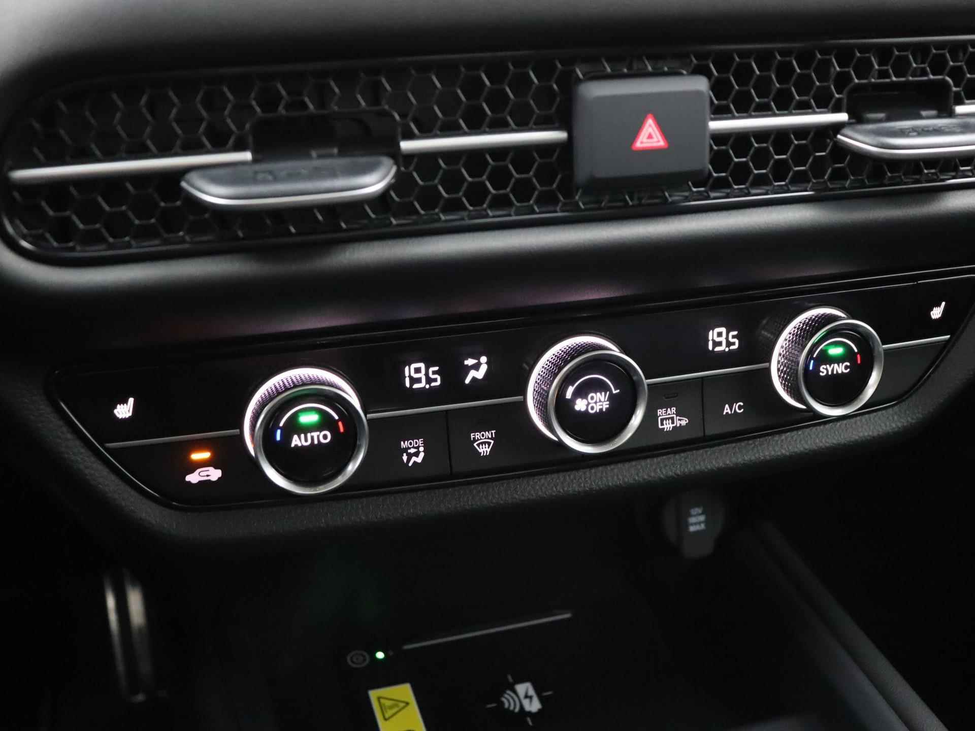 Honda ZR-V 2.0 e:HEV Advance Aut. | Demo Deal! | Leer | Panoramadak | Memory | Stuur + stoelverwarming | - 16/31