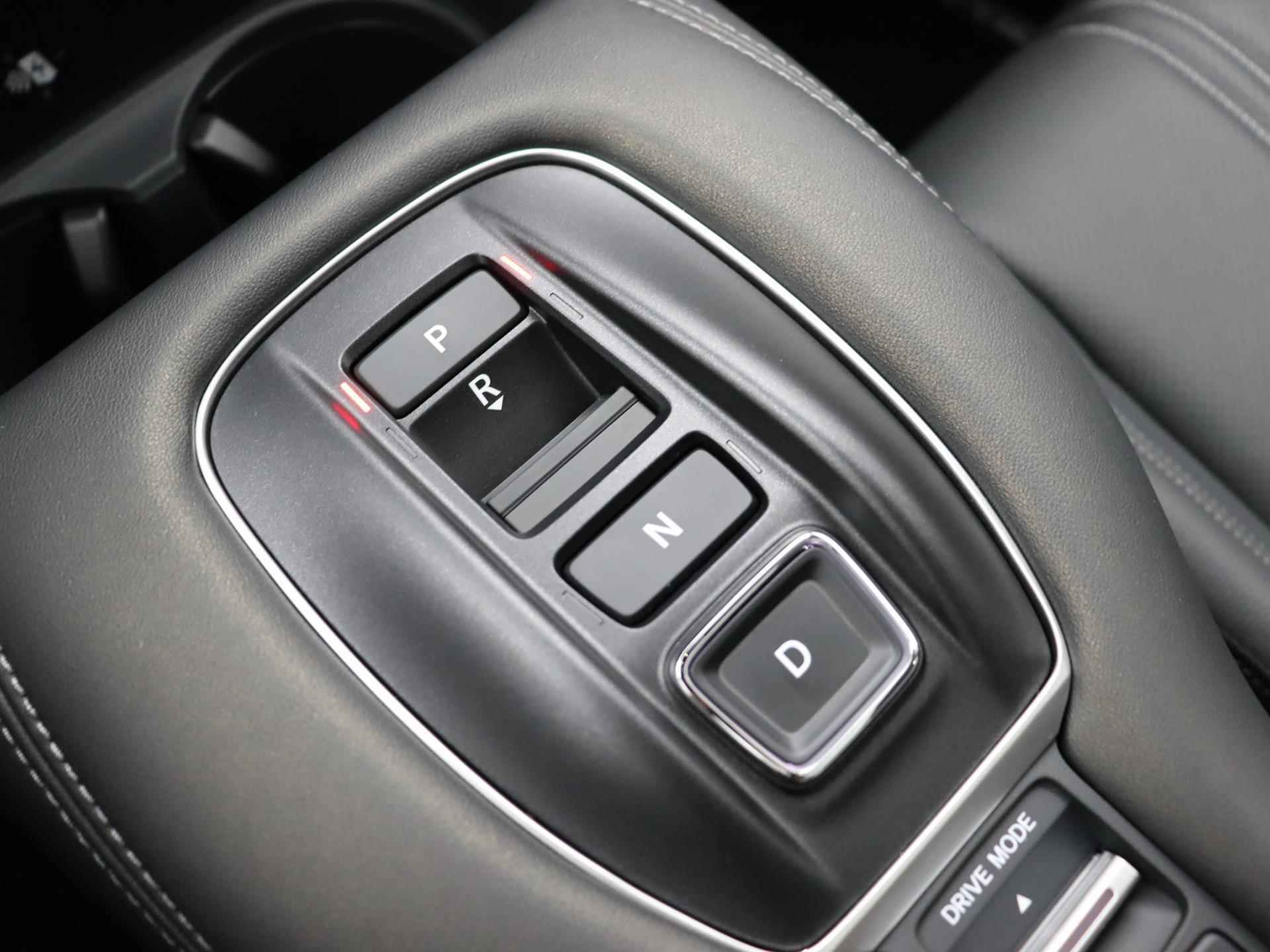 Honda ZR-V 2.0 e:HEV Advance Aut. | Demo Deal! | Leer | Panoramadak | Memory | Stuur + stoelverwarming | - 17/31