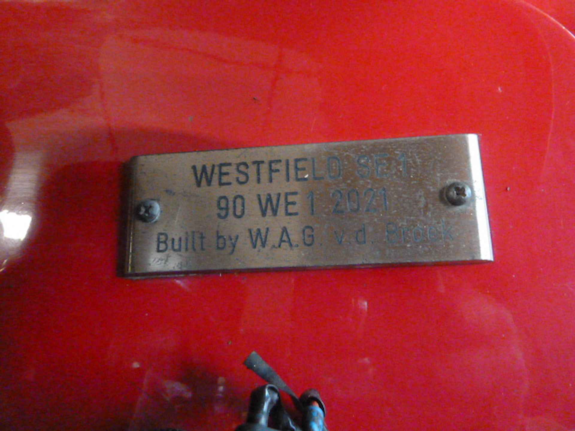 WESTFIELD SE-I  16 GT TURBO 225pk - 17/29
