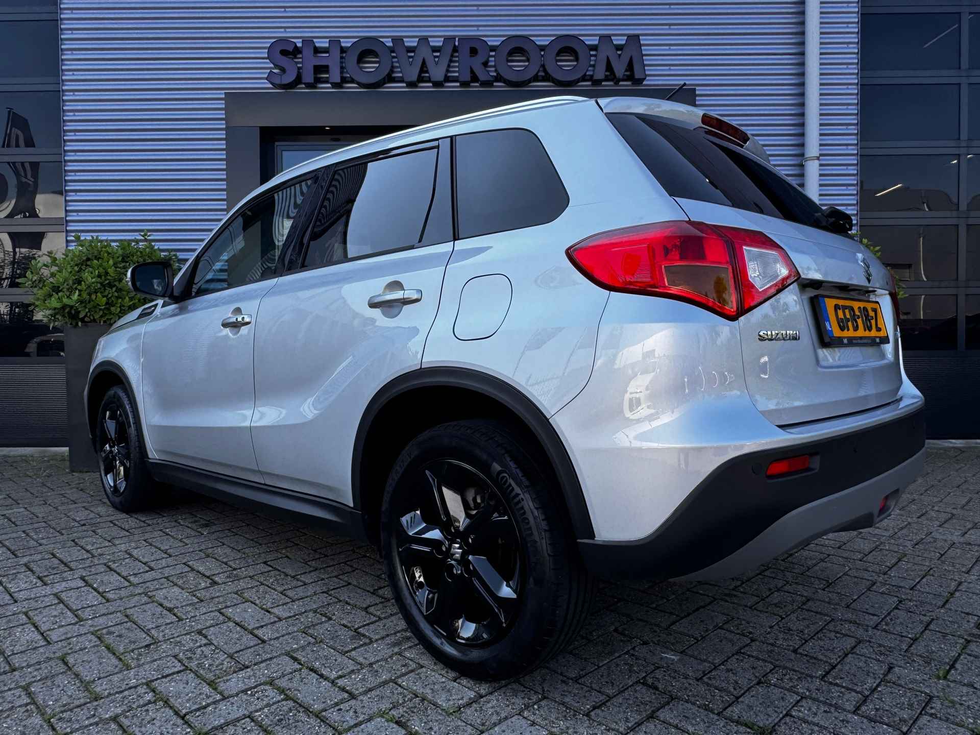 Suzuki VITARA 1.4 Boosterjet |Automaat|Apple Carplay|Camera - 4/36