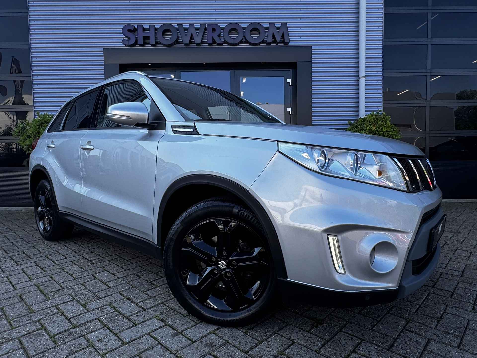 Suzuki VITARA 1.4 Boosterjet |Automaat|Apple Carplay|Camera - 11/36