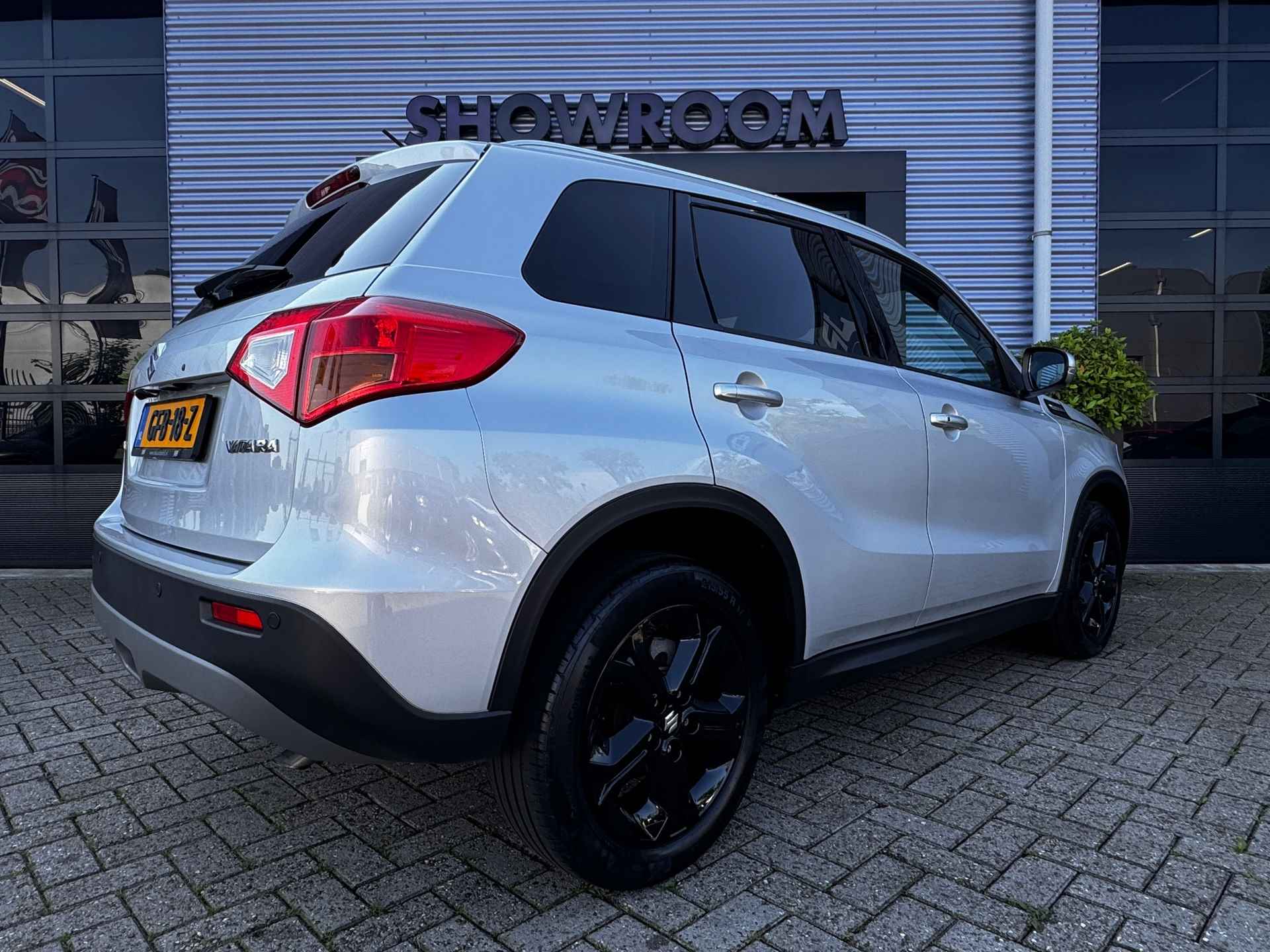 Suzuki VITARA 1.4 Boosterjet |Automaat|Apple Carplay|Camera - 13/36