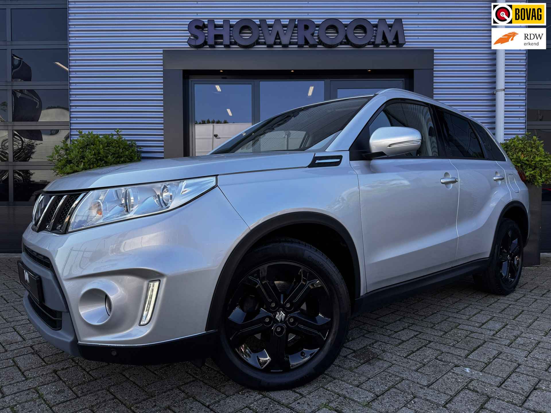 Suzuki VITARA 1.4 Boosterjet |Automaat|Apple Carplay|Camera - 1/36