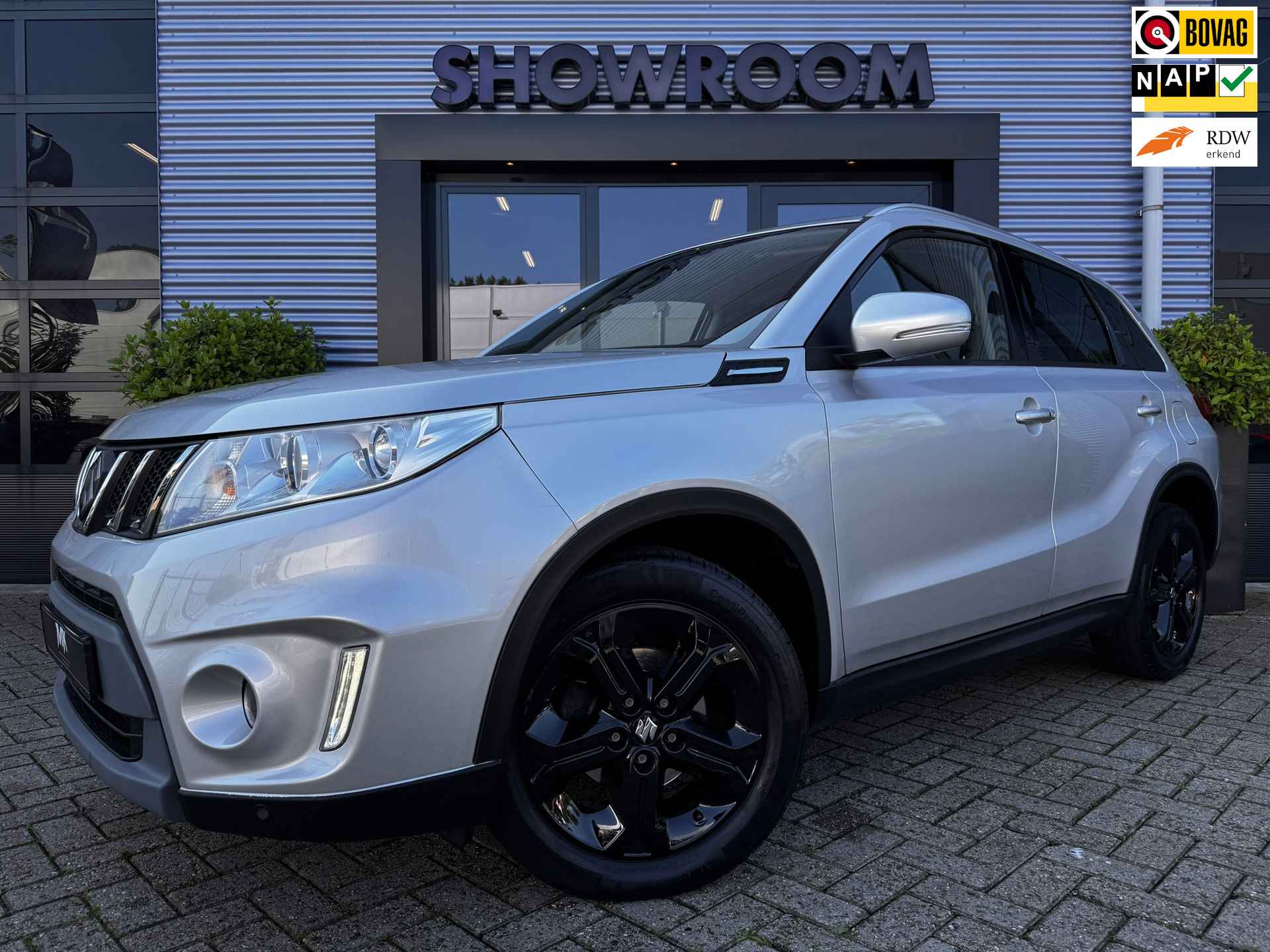 Suzuki Vitara BOVAG 40-Puntencheck