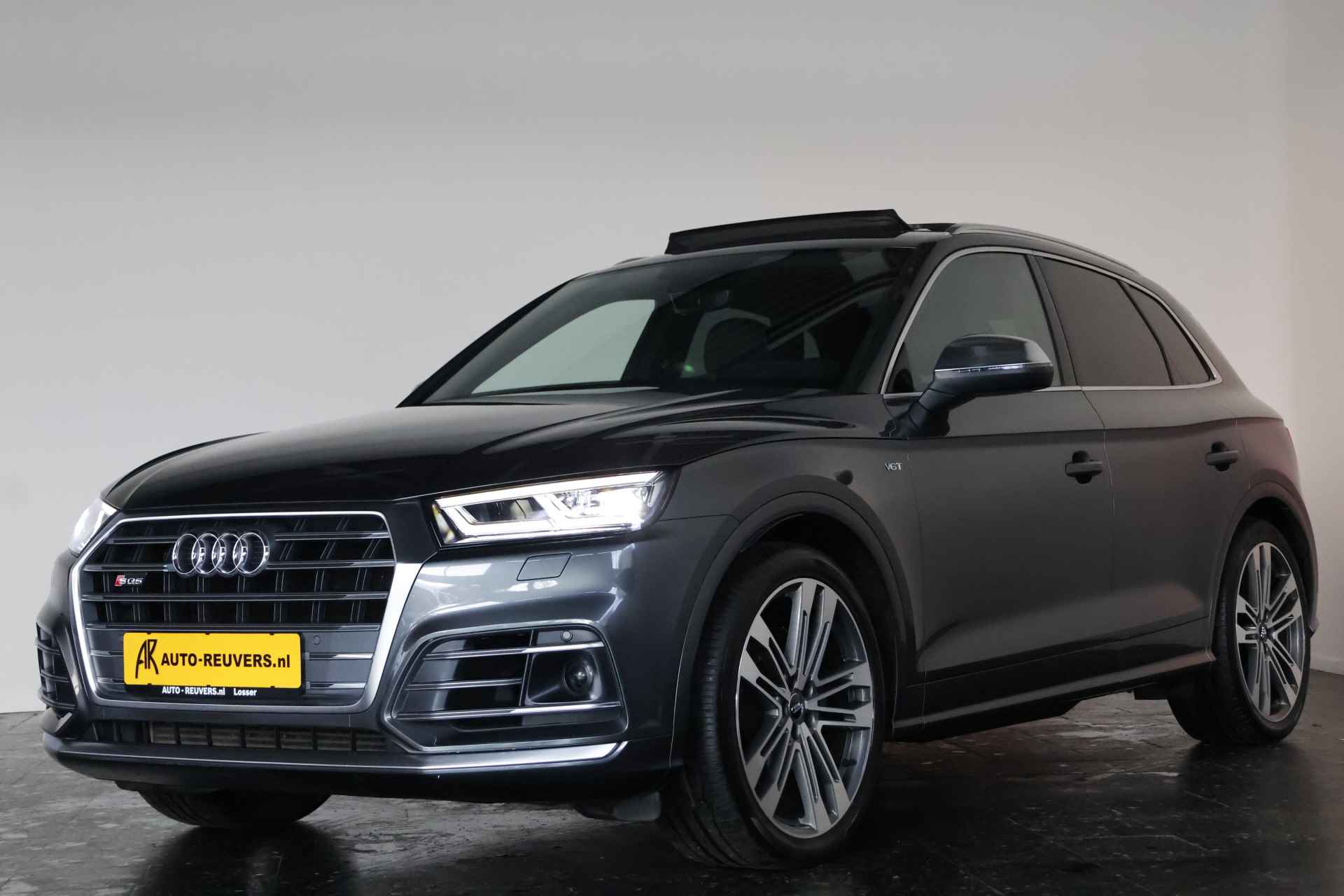 Audi SQ5 3.0 TFSI quattro / ACC / Luchtvering / HUD / Pano / Vol opties - 42/45