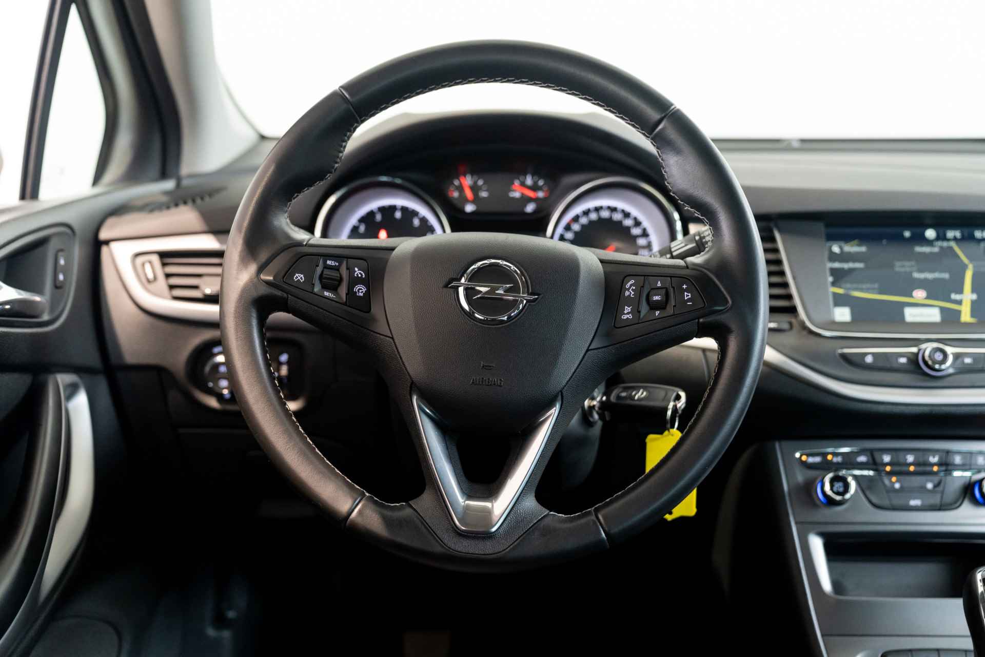 Opel Astra Sports Tourer 1.0 Turbo 120 Jaar Edition Plus | Climate Controle | AGR Stoelen | Navigatie | Parkeersensoren | Dealer Onderhoude - 31/31