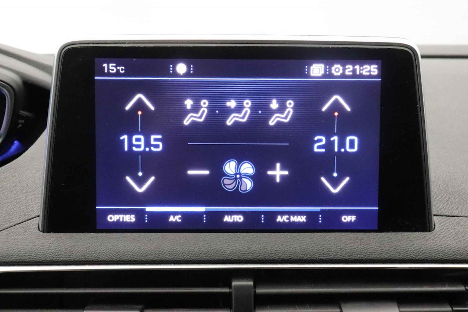 PEUGEOT 5008 1.2 PureTech Premium 7 Persoons - Carplay, Leer, Camera - 24/32