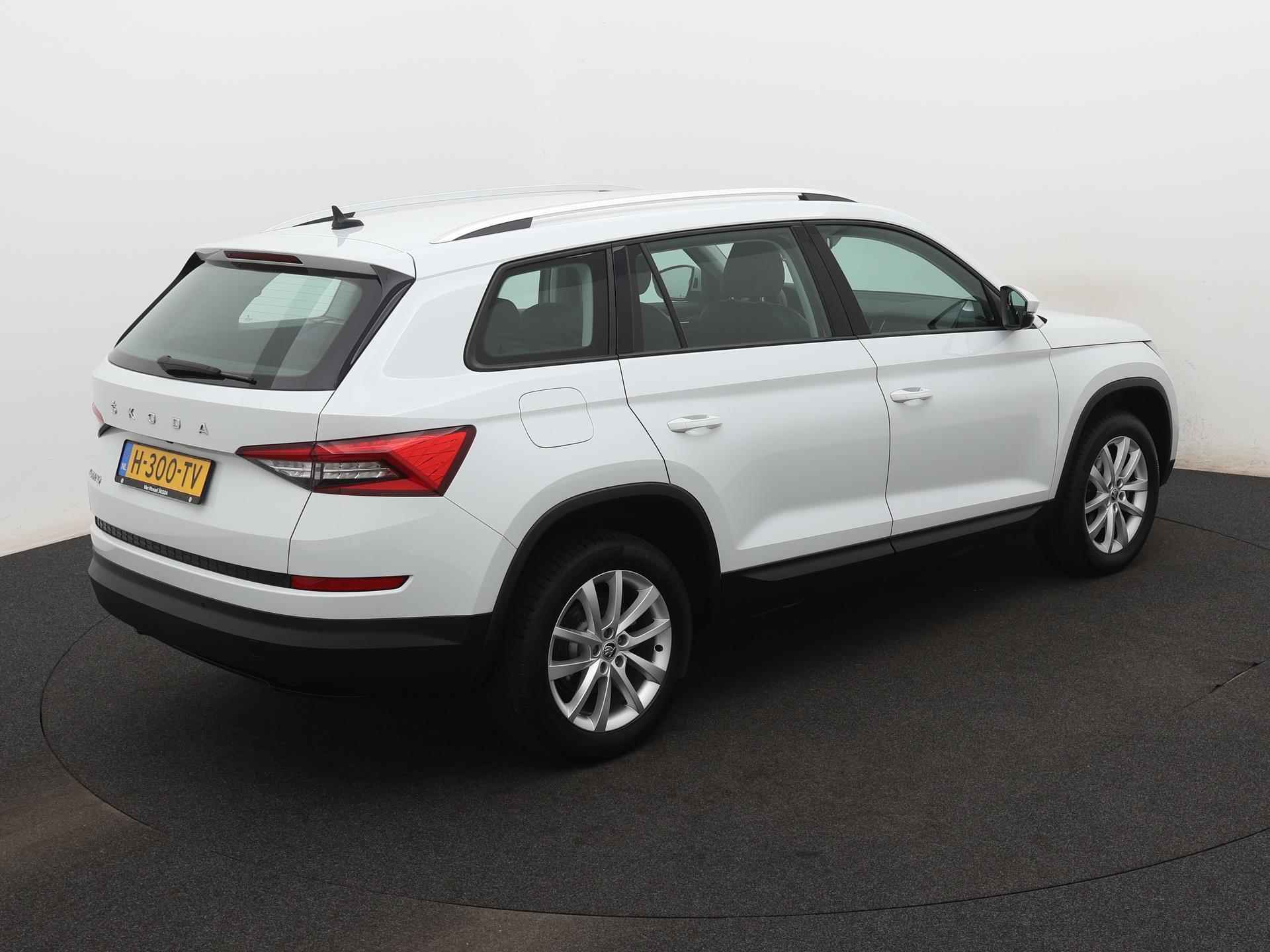 Skoda Kodiaq 1.5 TSI Business Edition 7p. | TREKHAAK | STOELVERWARMING | ADAPTIEF CRUISECONTROL | - 7/21