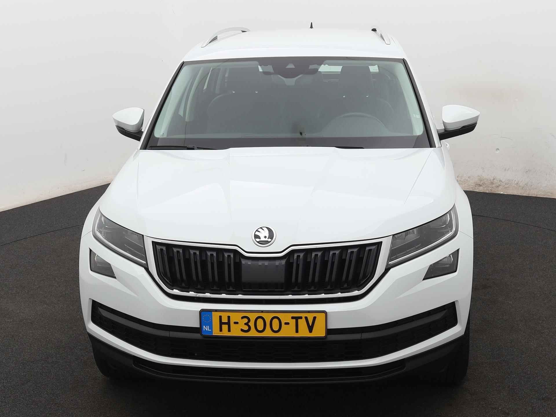 Skoda Kodiaq 1.5 TSI Business Edition 7p. | TREKHAAK | STOELVERWARMING | ADAPTIEF CRUISECONTROL | - 9/21