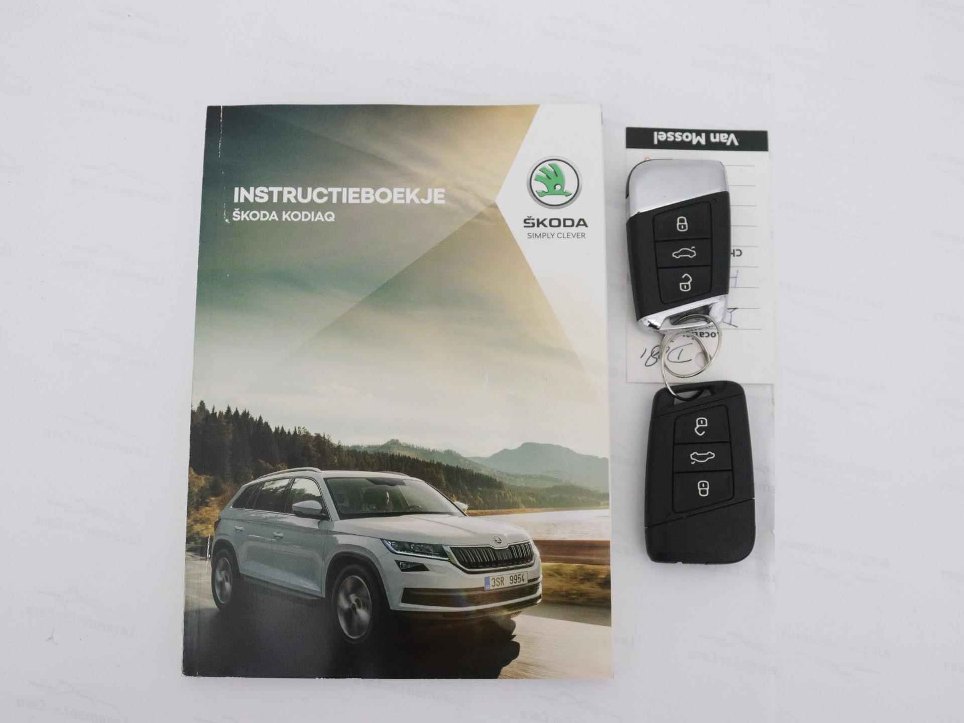 Skoda Kodiaq 1.5 TSI Business Edition 7p. | TREKHAAK | STOELVERWARMING | ADAPTIEF CRUISECONTROL | - 18/21