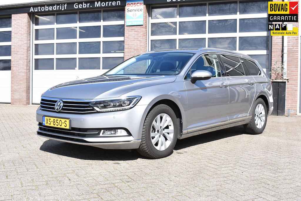 Volkswagen Passat BOVAG 40-Puntencheck