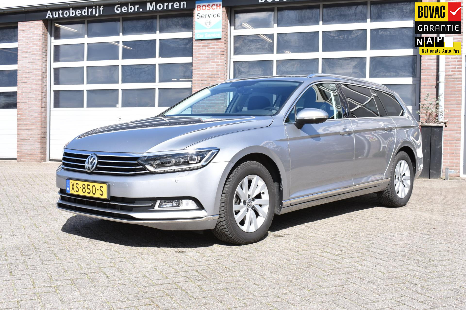 Ziektecijfers single Agressief Volkswagen Passat Variant 1.5 TSI Comfortline Business | viaBOVAG.nl
