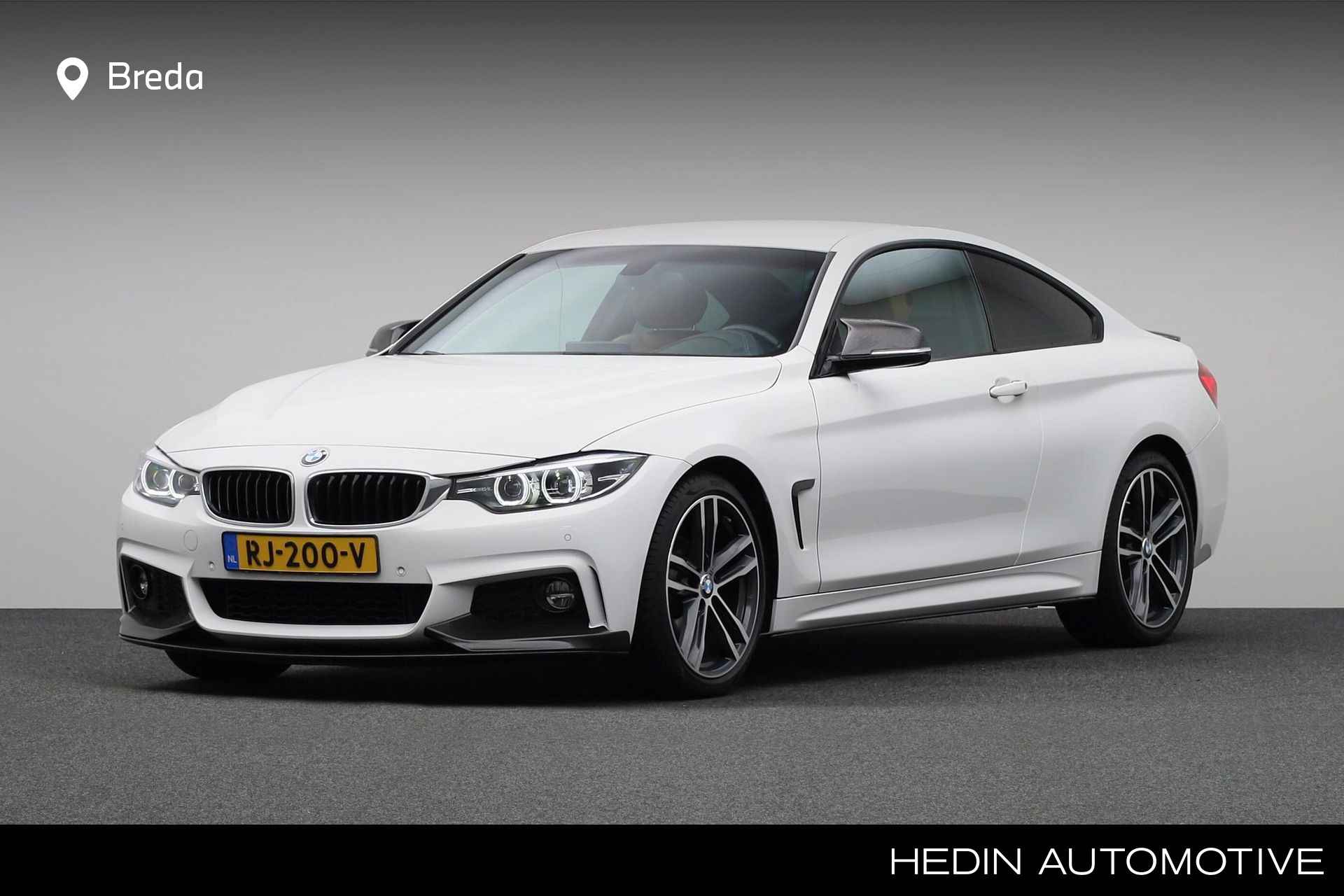 BMW 4-Serie