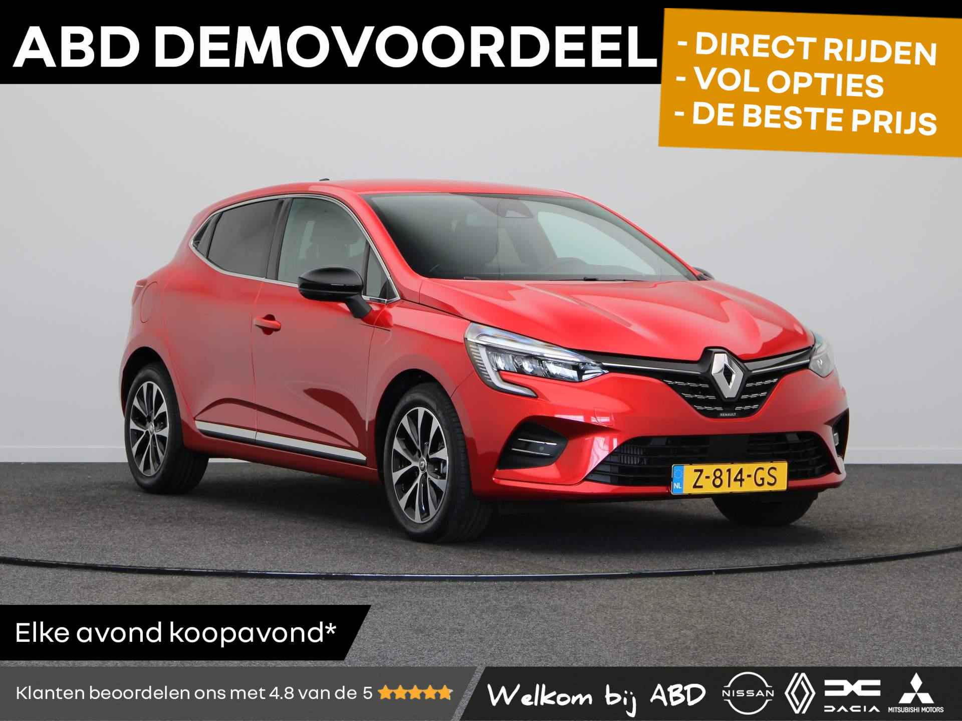 Renault Clio BOVAG 40-Puntencheck