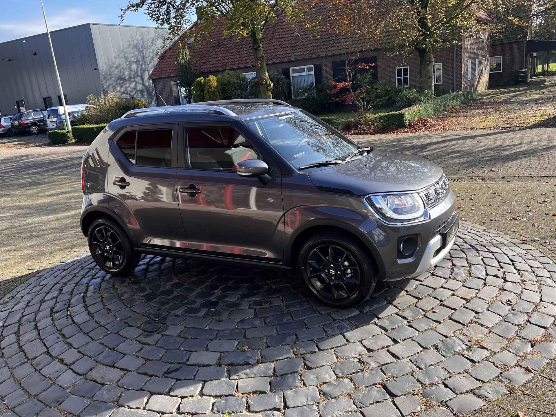 Suzuki Ignis 1.2 Smart Hybrid Style Automaat Nieuw uit voorraad leverbaar met 6 jaar garantie! - 37/42