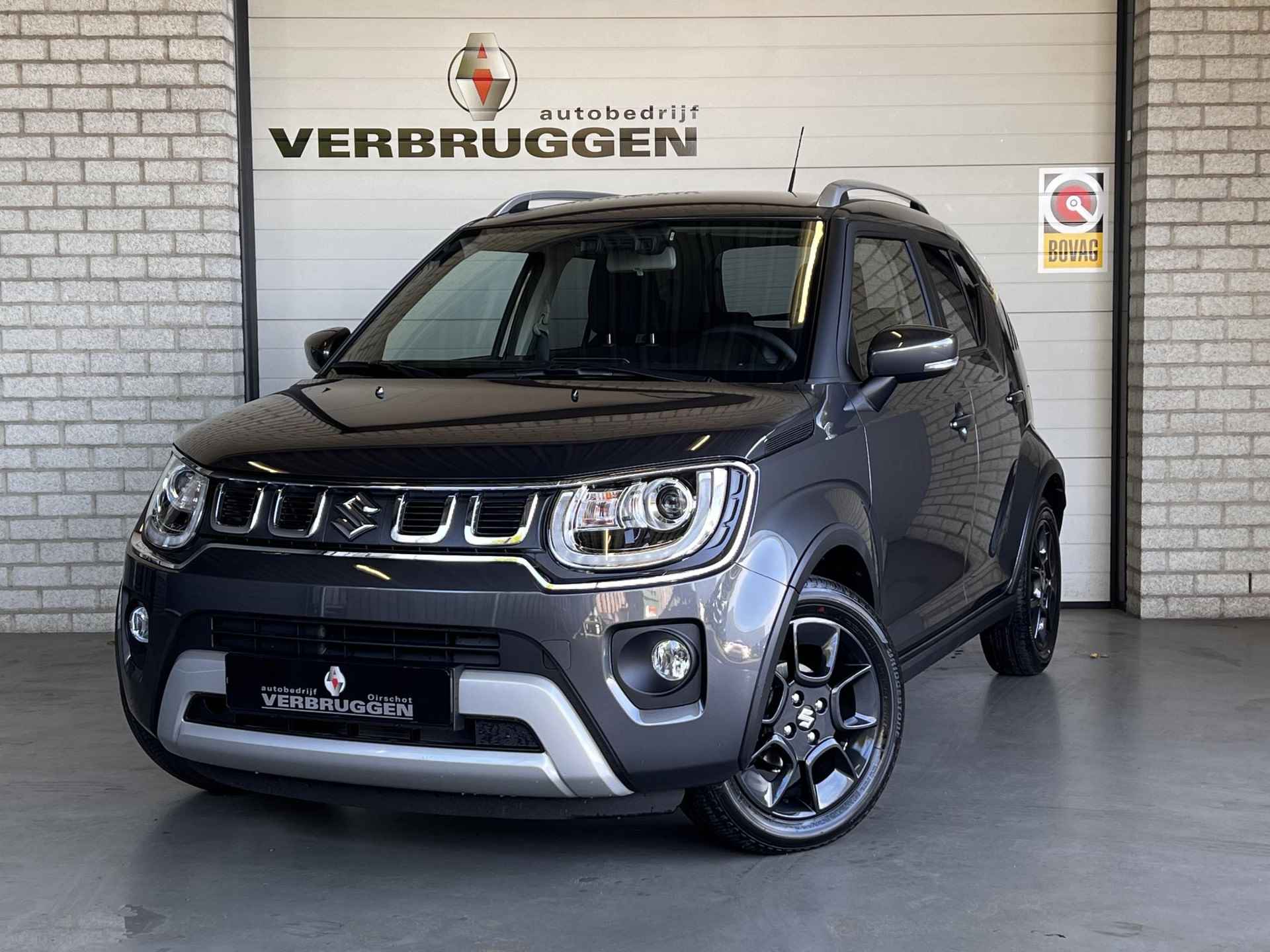 Suzuki Ignis BOVAG 40-Puntencheck