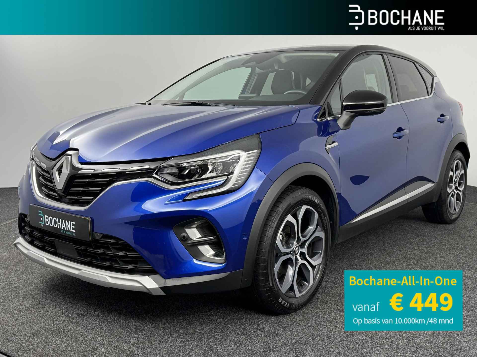 Renault Captur BOVAG 40-Puntencheck