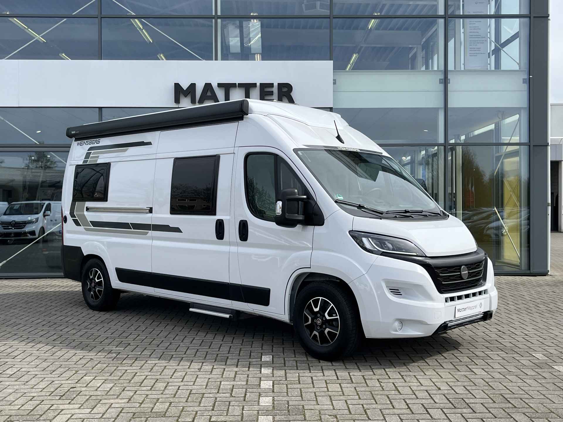 Weinsberg CaraTour 600 Bus camper | Hefdak | 4 personen | 6 meter | Bj 2023 | EXTRA KORTING BEL - 3/32