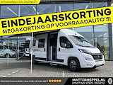 Weinsberg CaraTour 600 Bus camper | Hefdak | 4 personen | 6 meter | Bj 2023 | EXTRA KORTING BEL