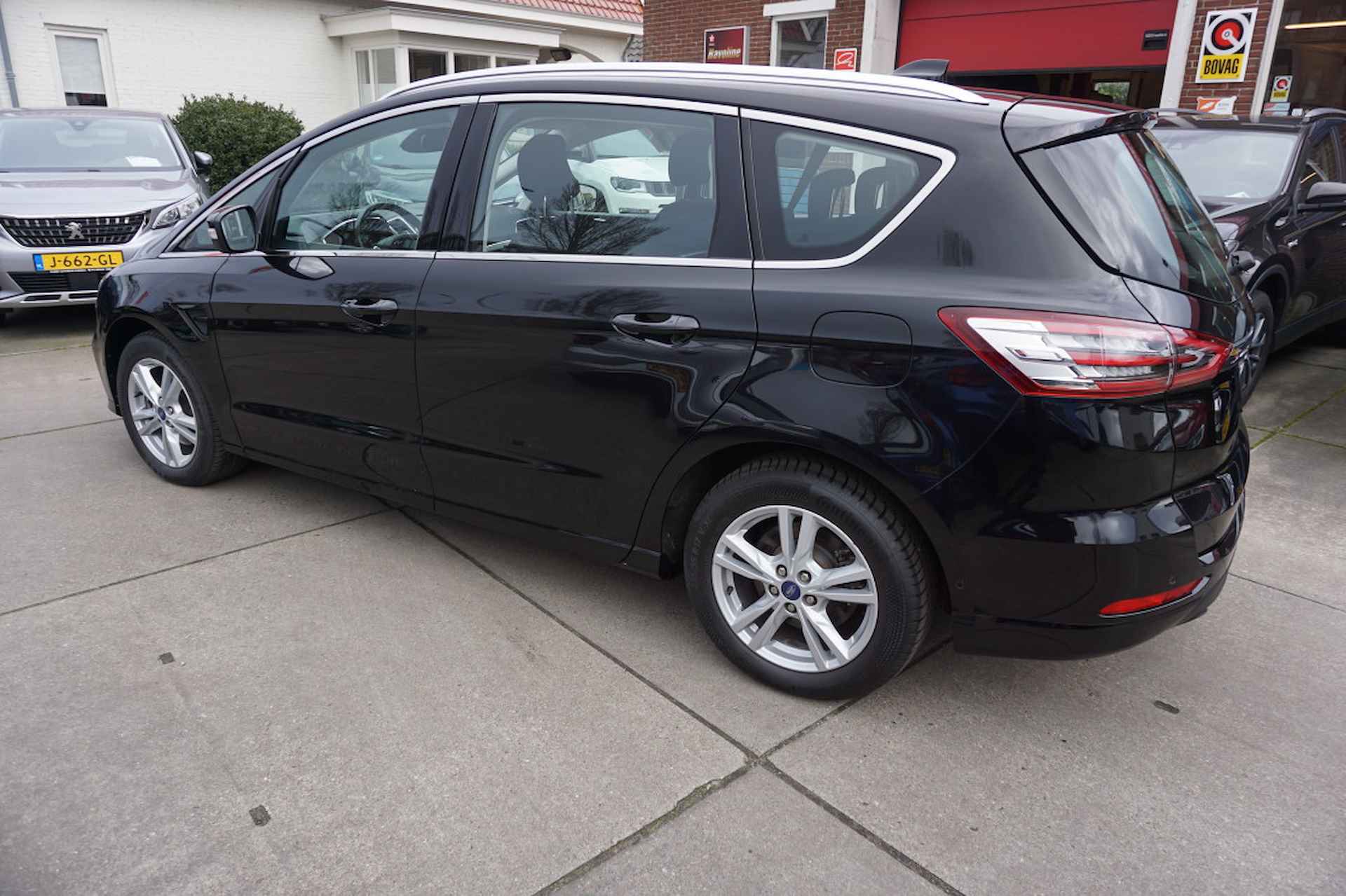 Ford S-Max 2.5 HYBRID Titanium Automaat 7 persoons camera - 3/19