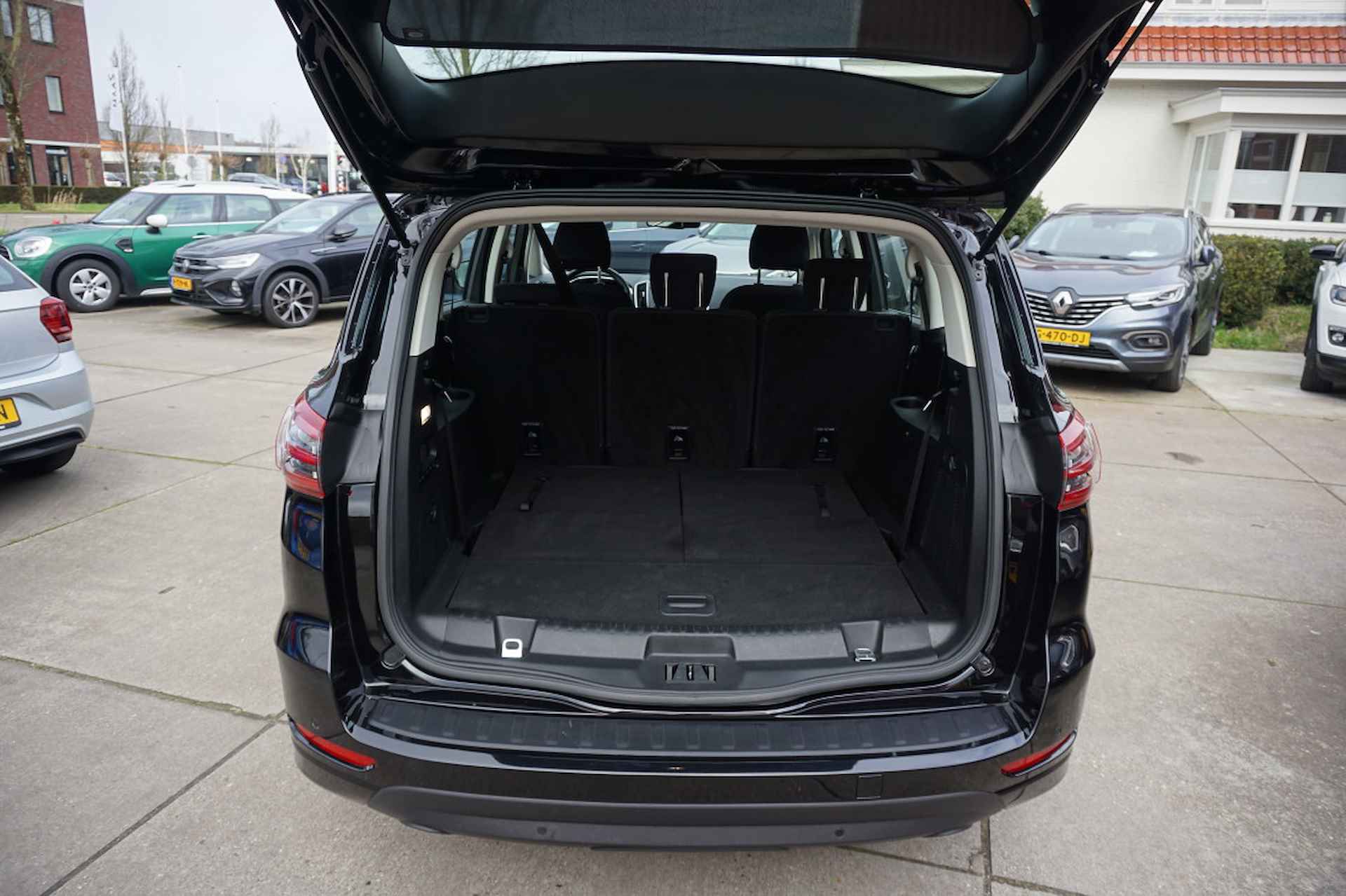 Ford S-Max 2.5 HYBRID Titanium Automaat 7 persoons camera - 6/19