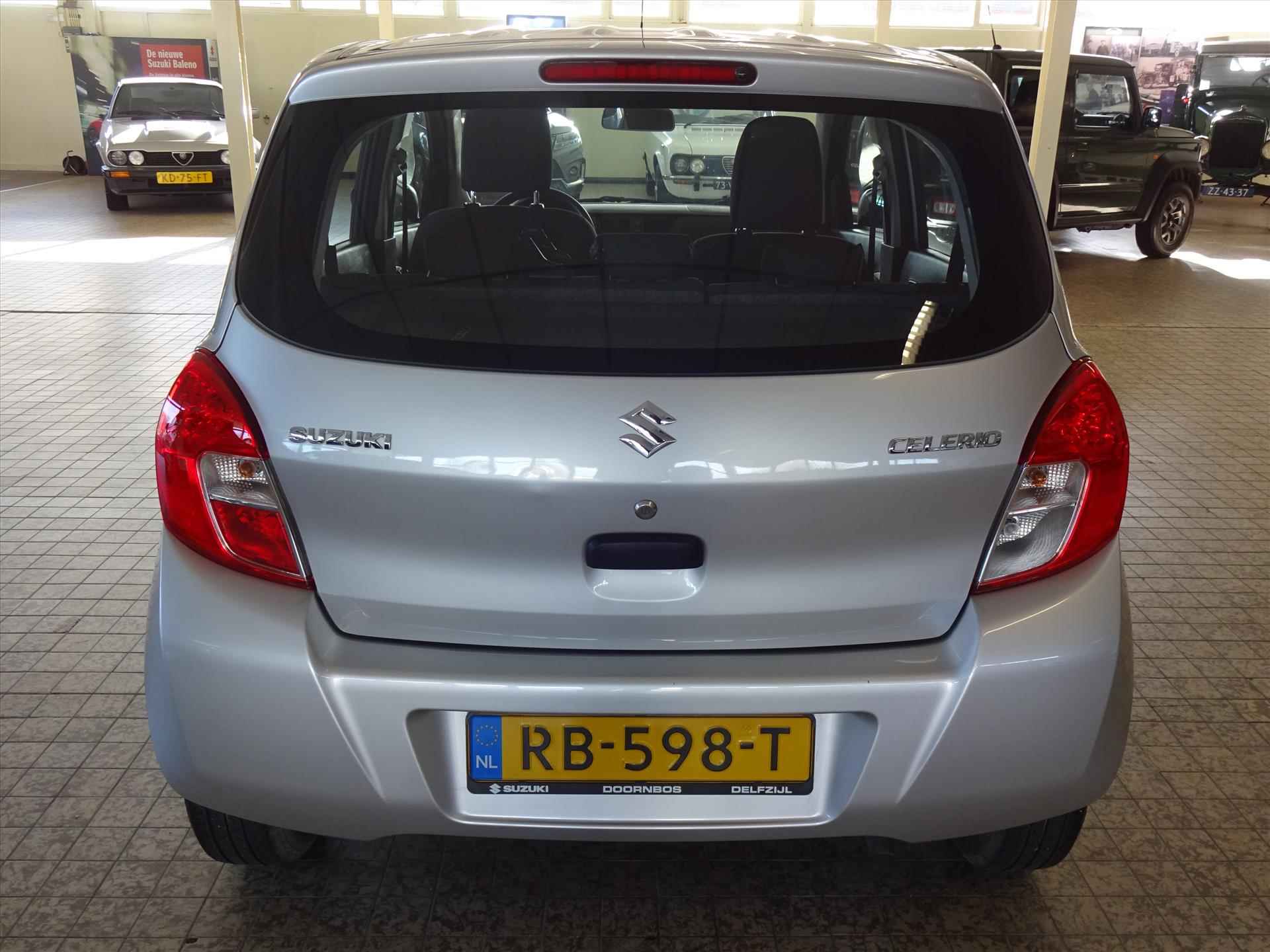 SUZUKI Celerio 1.0 5-deurs - 2/18