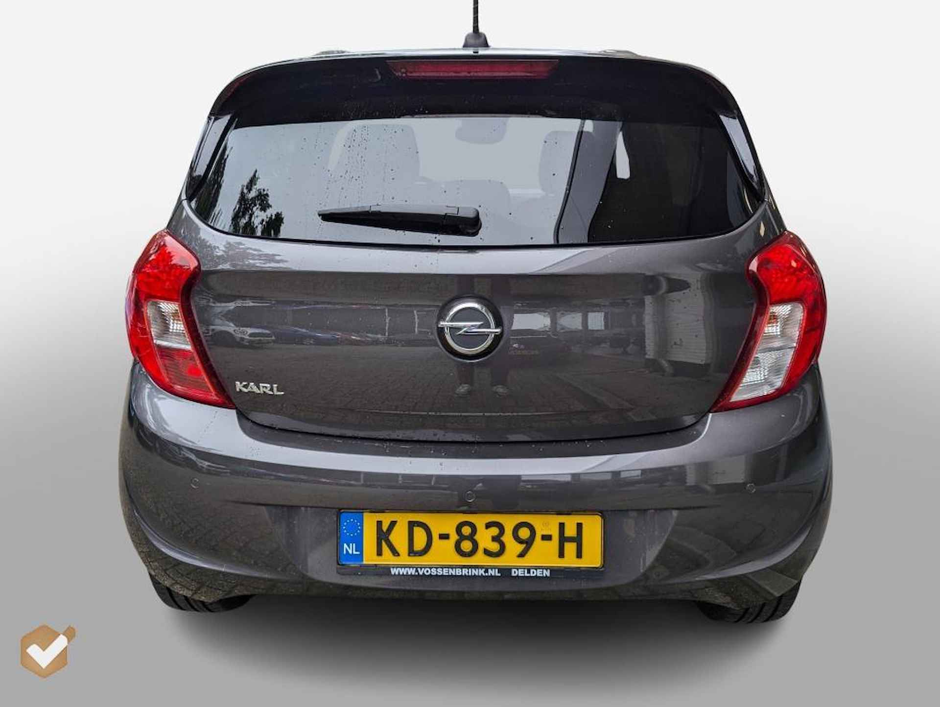 OPEL Karl 1.0 Innovation Automaat 1e Eig. NL-Auto *Geen Afl, kosten* - 6/48