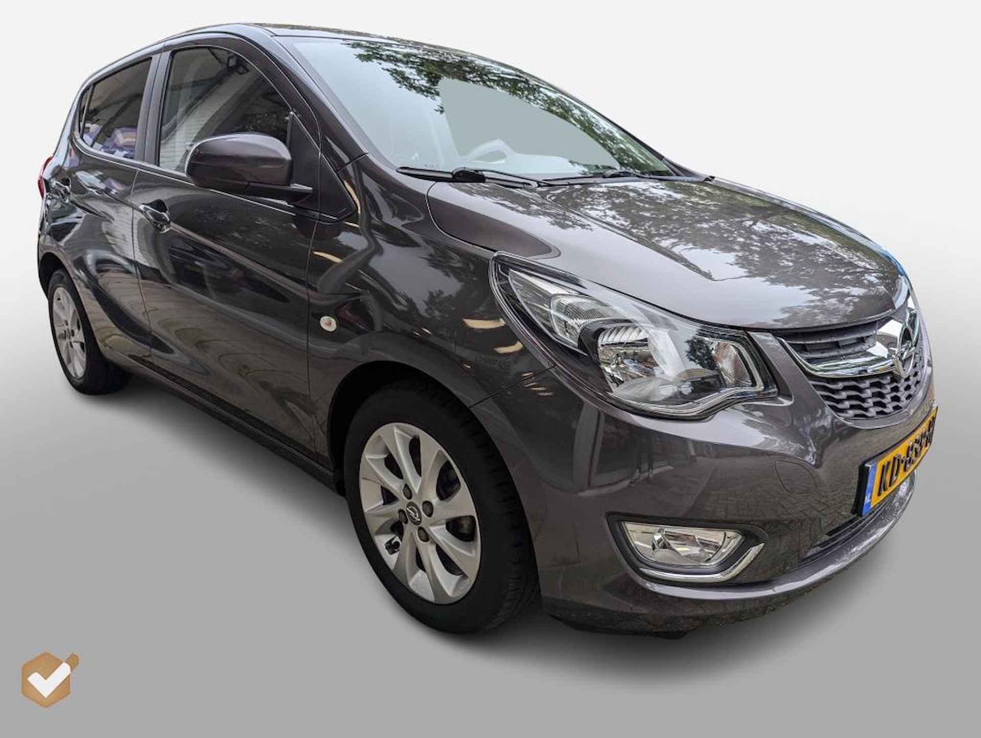 OPEL Karl 1.0 Innovation Automaat 1e Eig. NL-Auto *Geen Afl, kosten* - 9/48