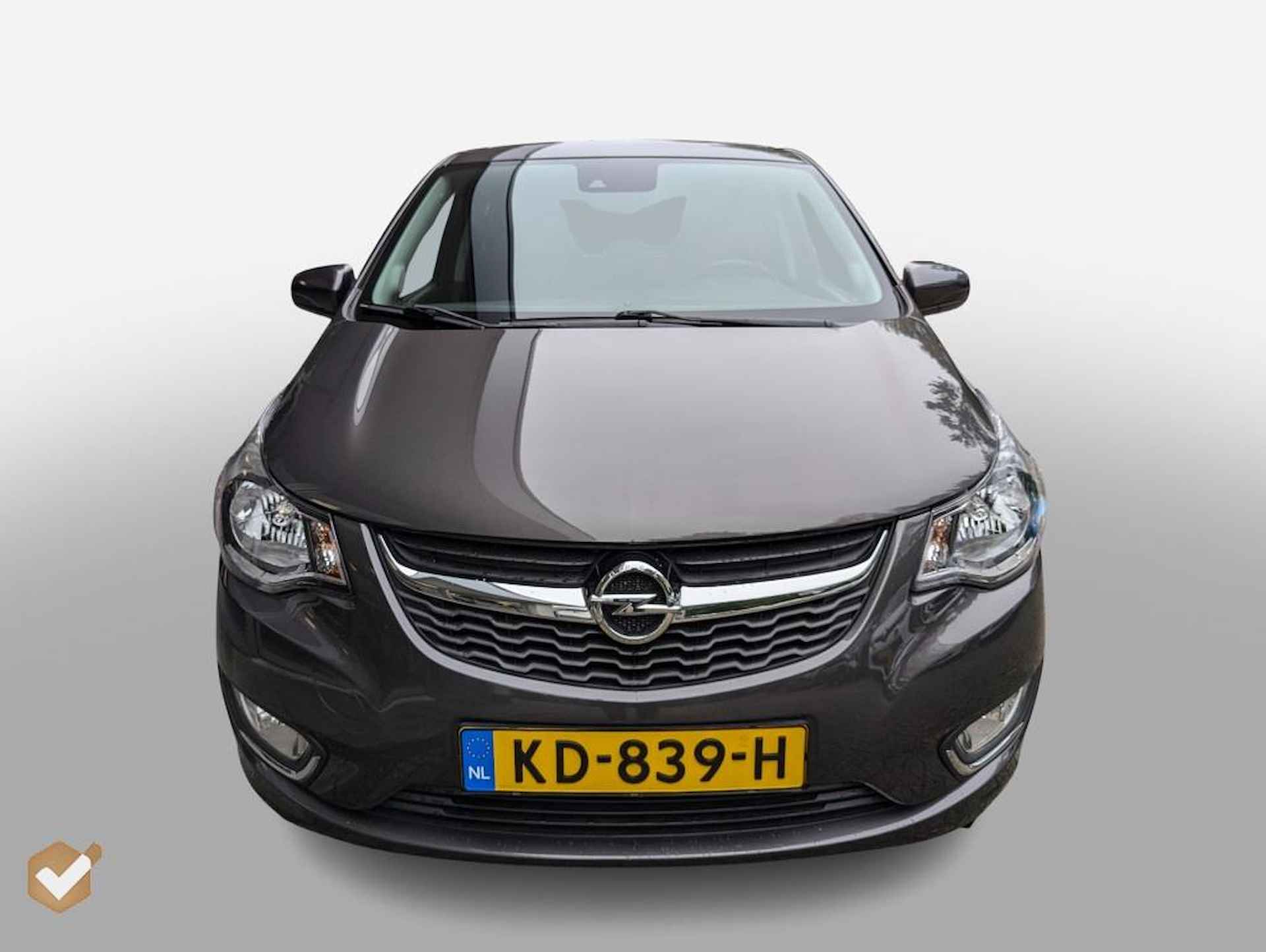 OPEL Karl 1.0 Innovation Automaat 1e Eig. NL-Auto *Geen Afl, kosten* - 10/48