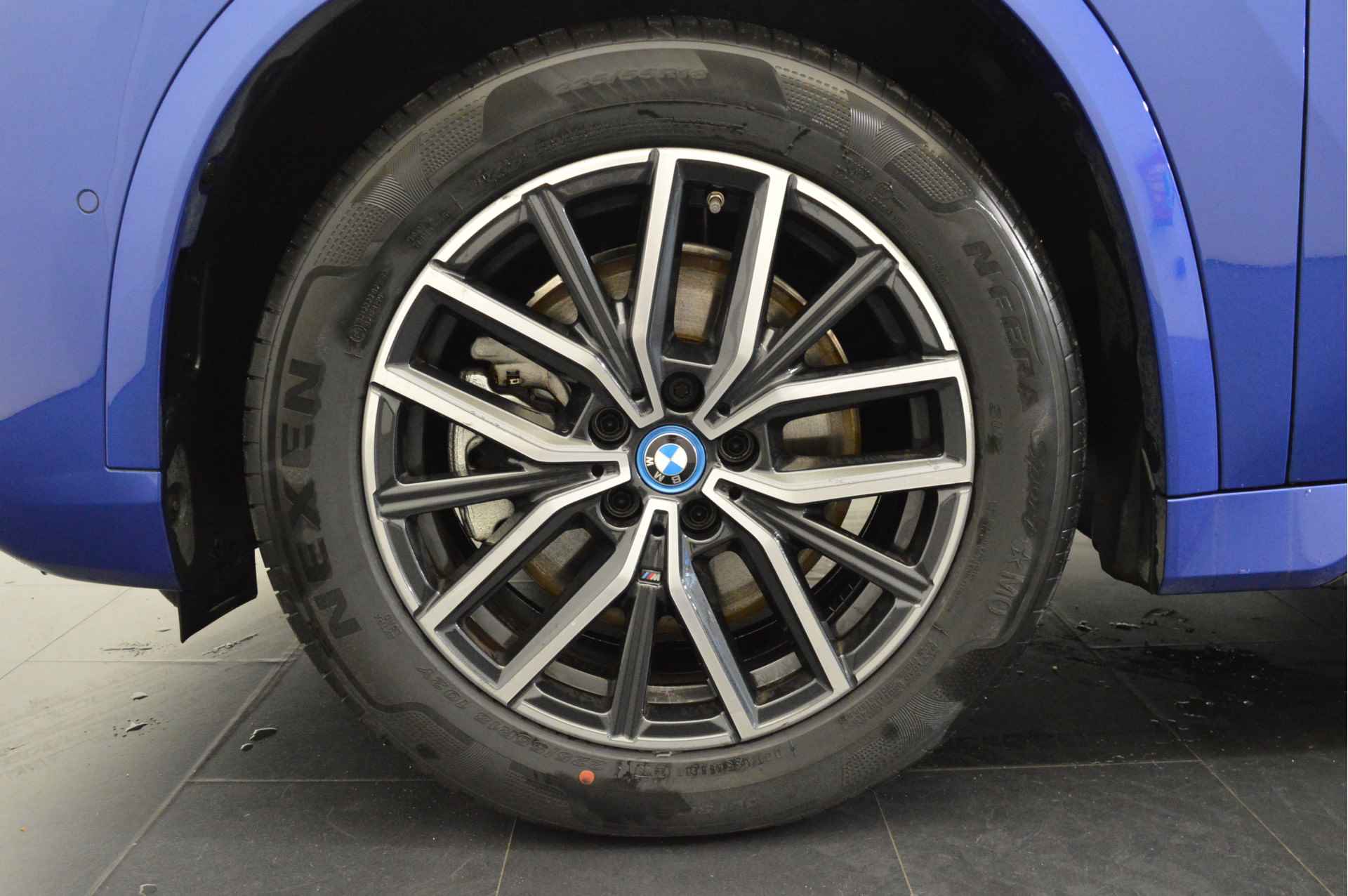 BMW X1 xDrive30e High Executive M Sport Automaat / Sportstoelen / Stoelverwarming /  Adaptief M Onderstel / Adaptieve LED / Head-Up / Live Cockpit Professional / Parking Assistant Plus - 22/22