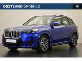 BMW X1 xDrive30e High Executive M Sport Automaat / Sportstoelen / Stoelverwarming /  Adaptief M Onderstel / Adaptieve LED / Head-Up / Live Cockpit Professional / Parking Assistant Plus