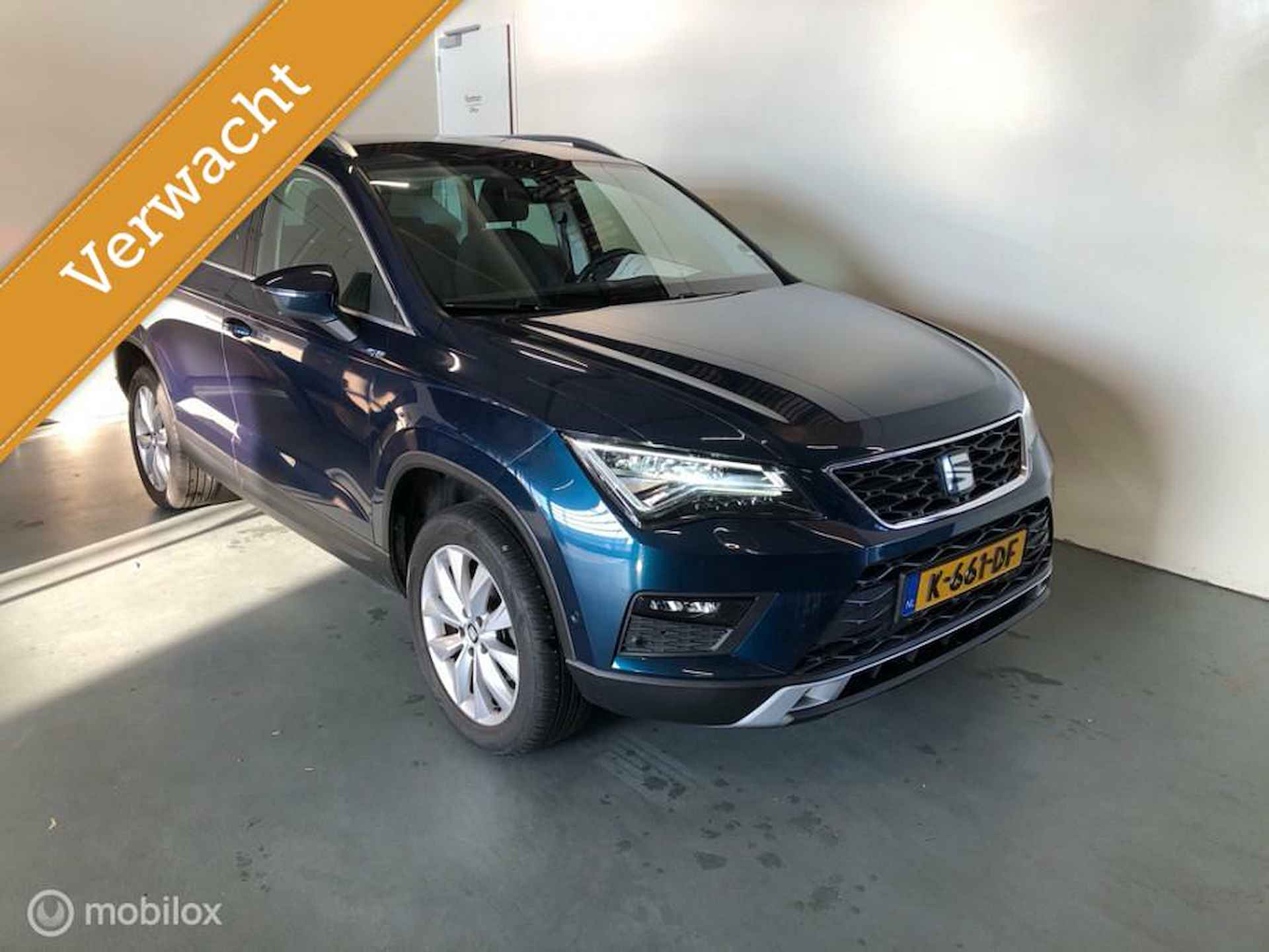 Seat Ateca BOVAG 40-Puntencheck