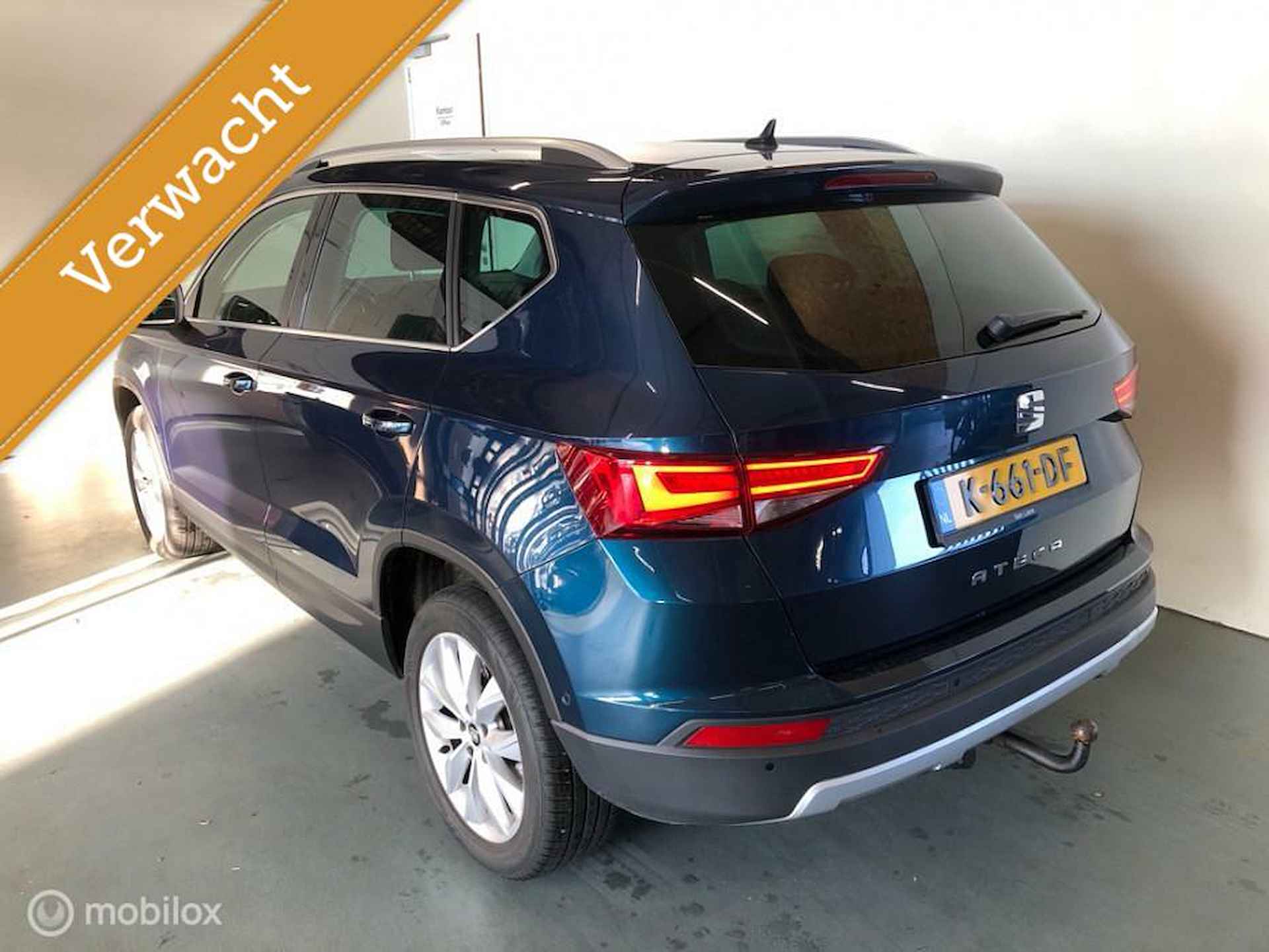 Seat Ateca 1.5 TSI Xcellence Business Intense - 2/5