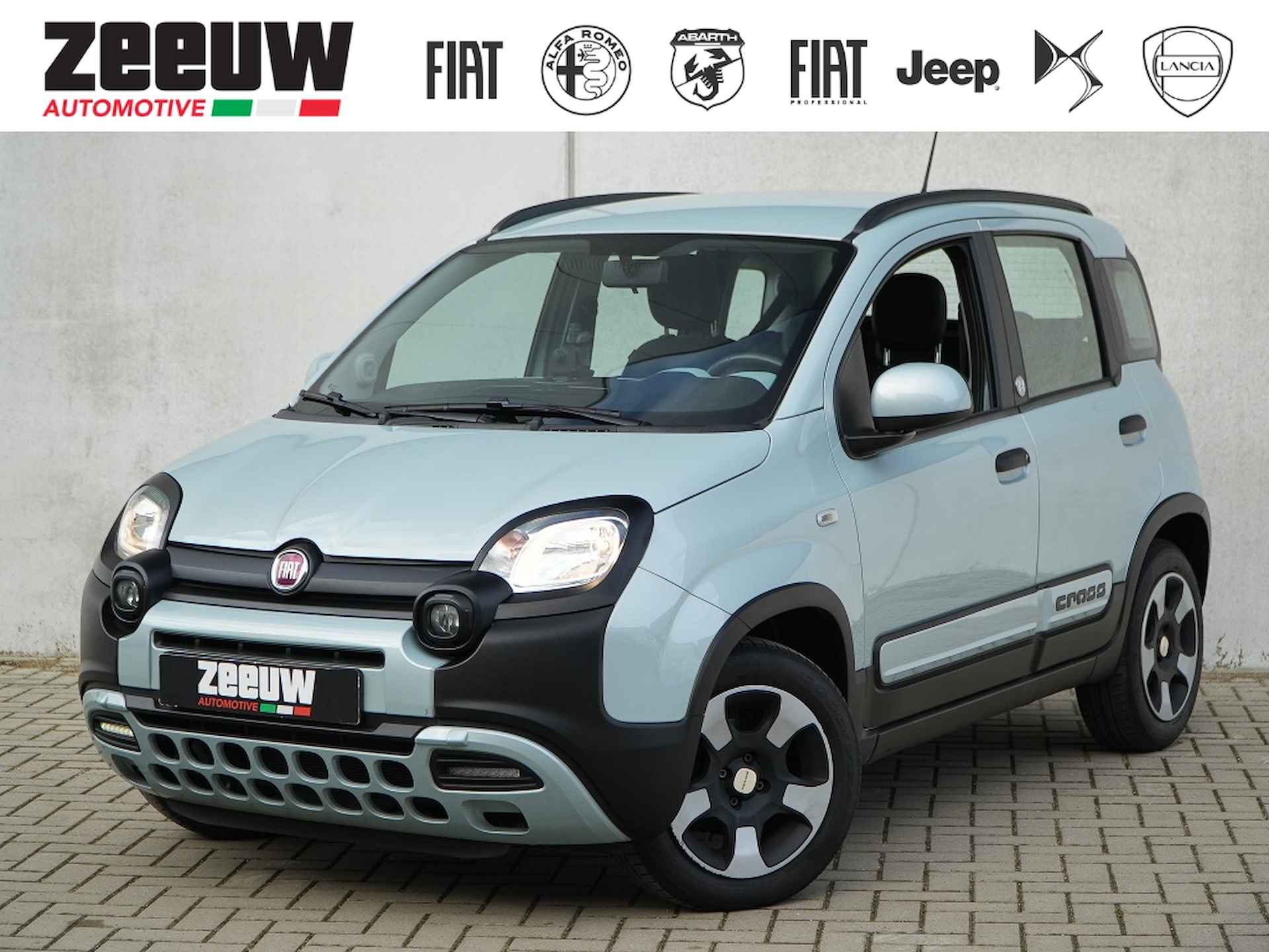 Fiat Panda BOVAG 40-Puntencheck