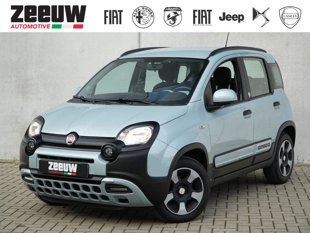 Fiat Panda 1.0 Hybrid 70 PK Launch Edition | Clima | PDC